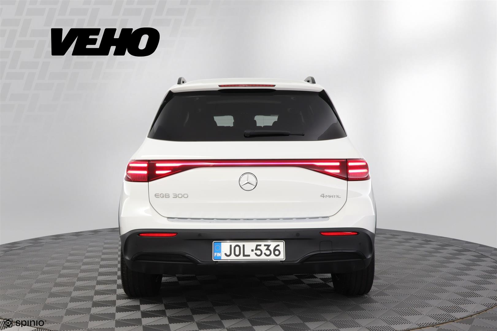Mercedes-Benz EQB 2025, photo 4/32