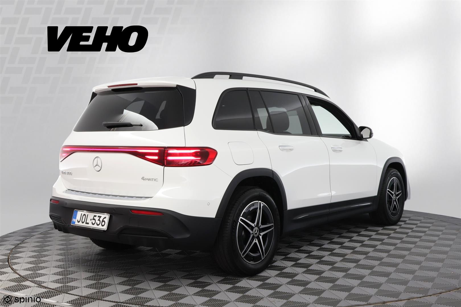 Mercedes-Benz EQB 2025, photo 5/32