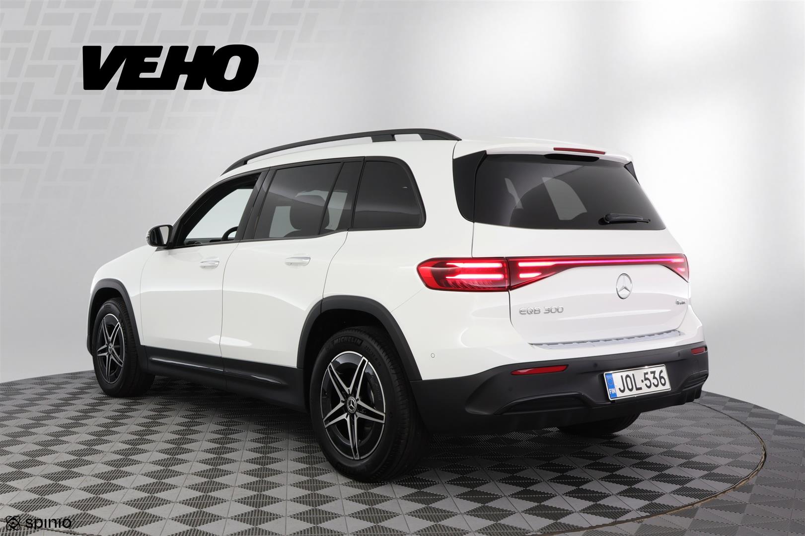 Mercedes-Benz EQB 2025, photo 3/32
