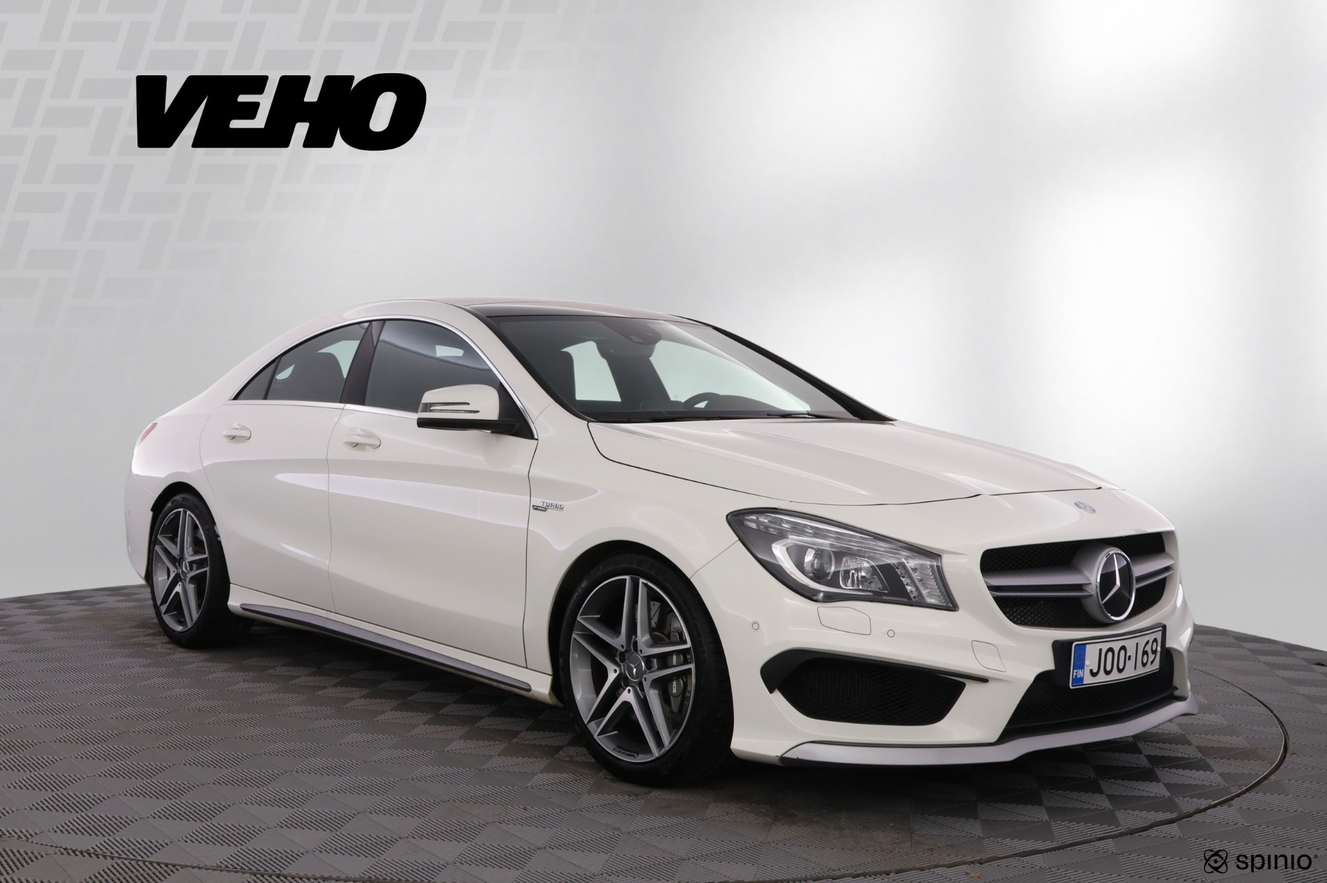 Mercedes-Benz CLA 45 AMG 2014, kuva 7/31