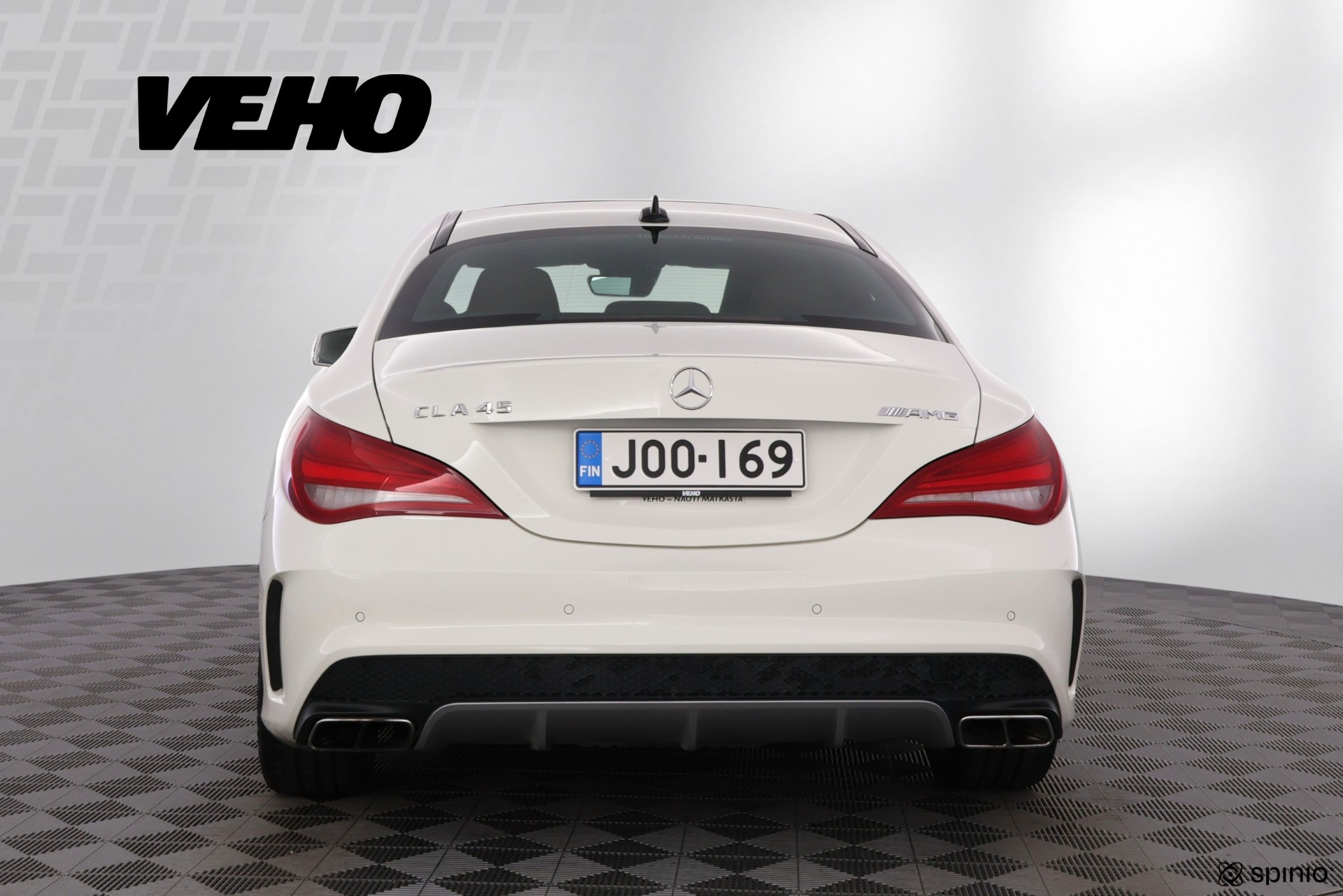 Mercedes-Benz CLA 45 AMG 2014, kuva 4/31