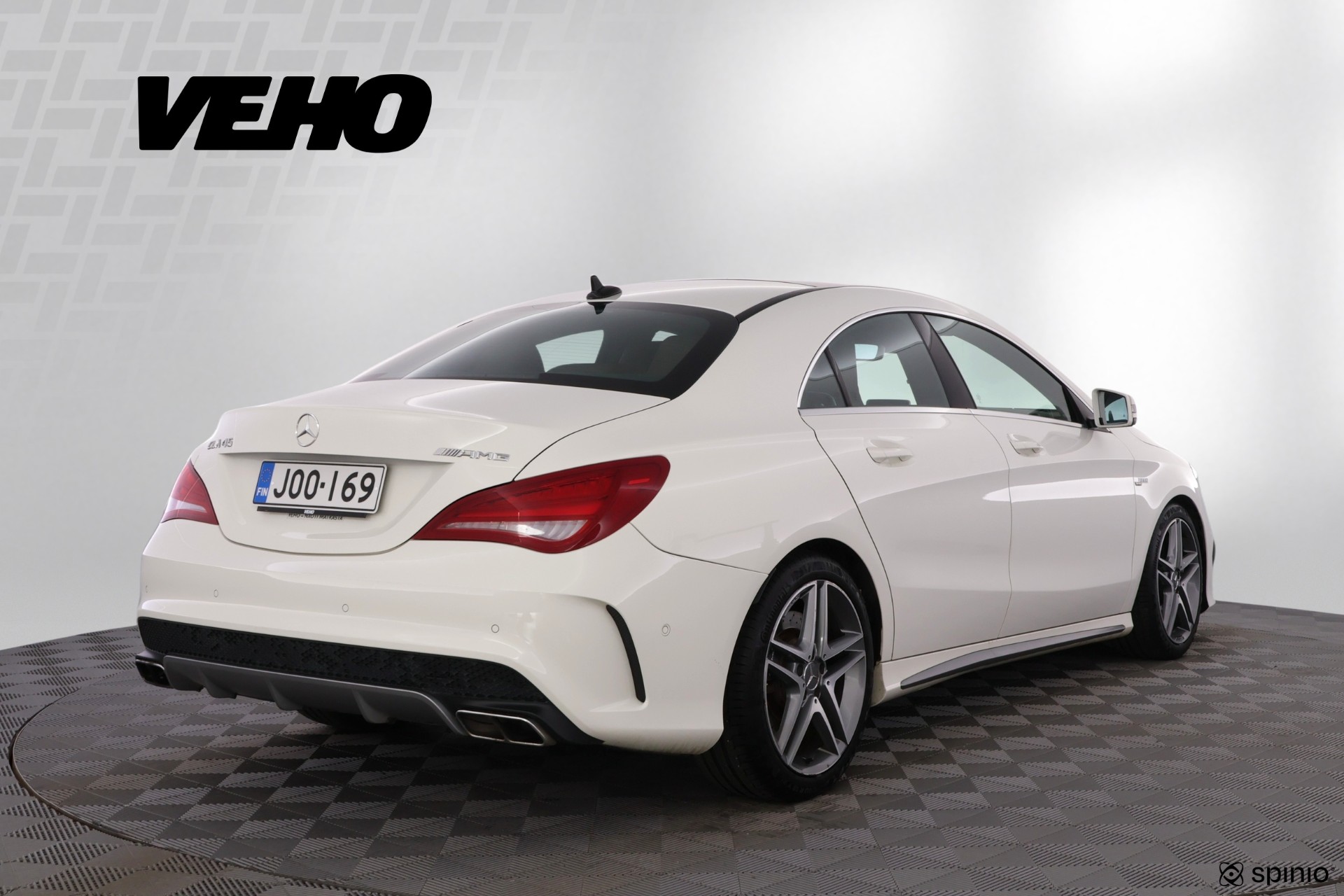 Mercedes-Benz CLA 45 AMG 2014, kuva 5/31