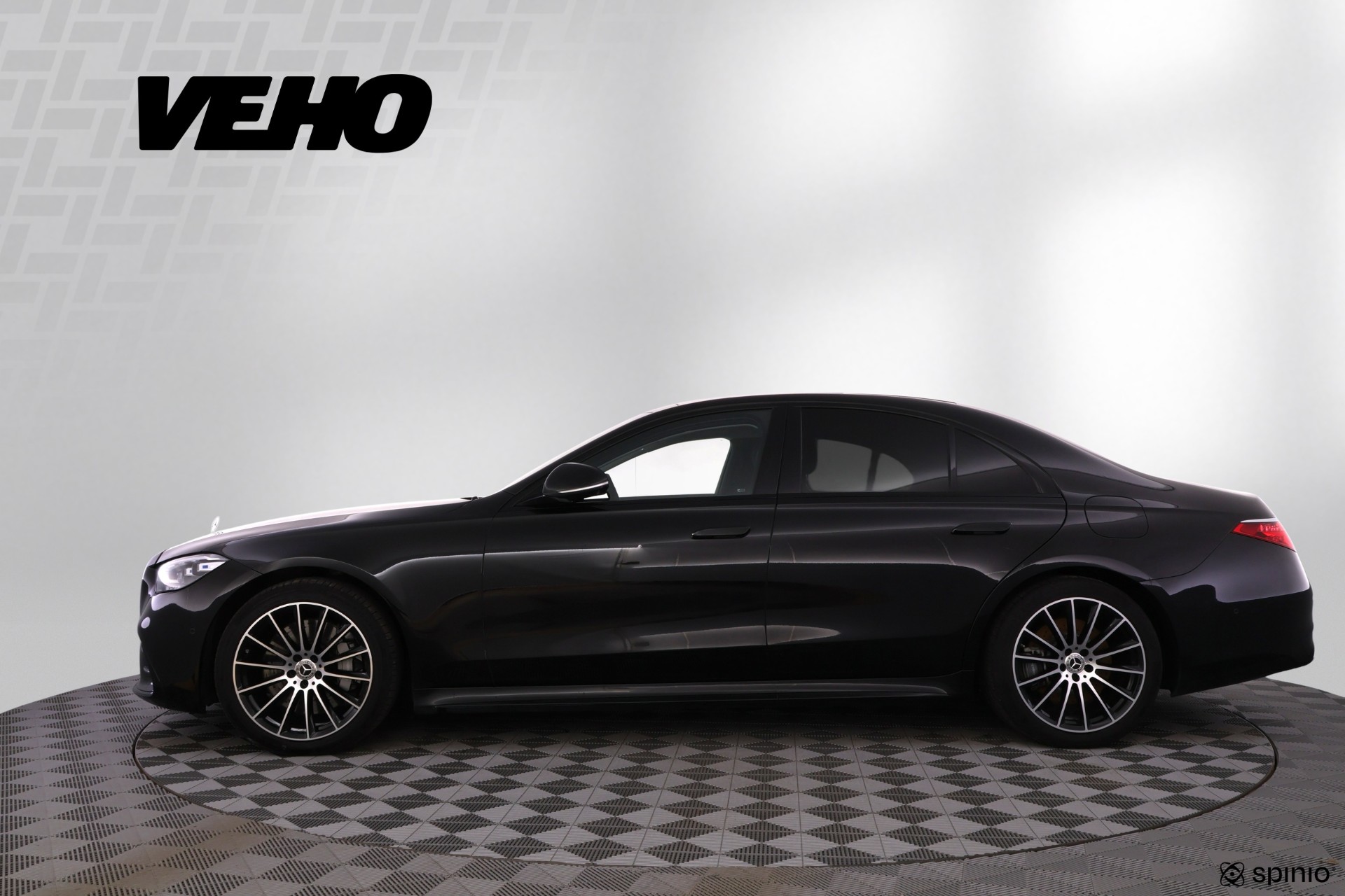 Mercedes-Benz S 2022, kuva 2/36