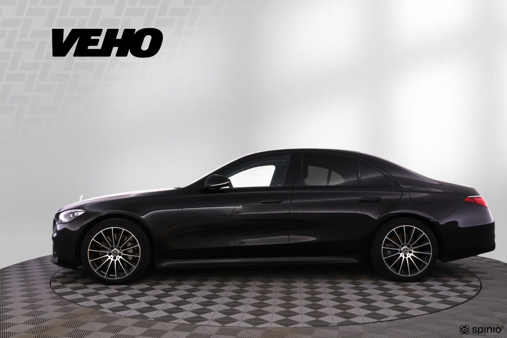 Mercedes-Benz S 580 e AMG 2022, bild 2/37