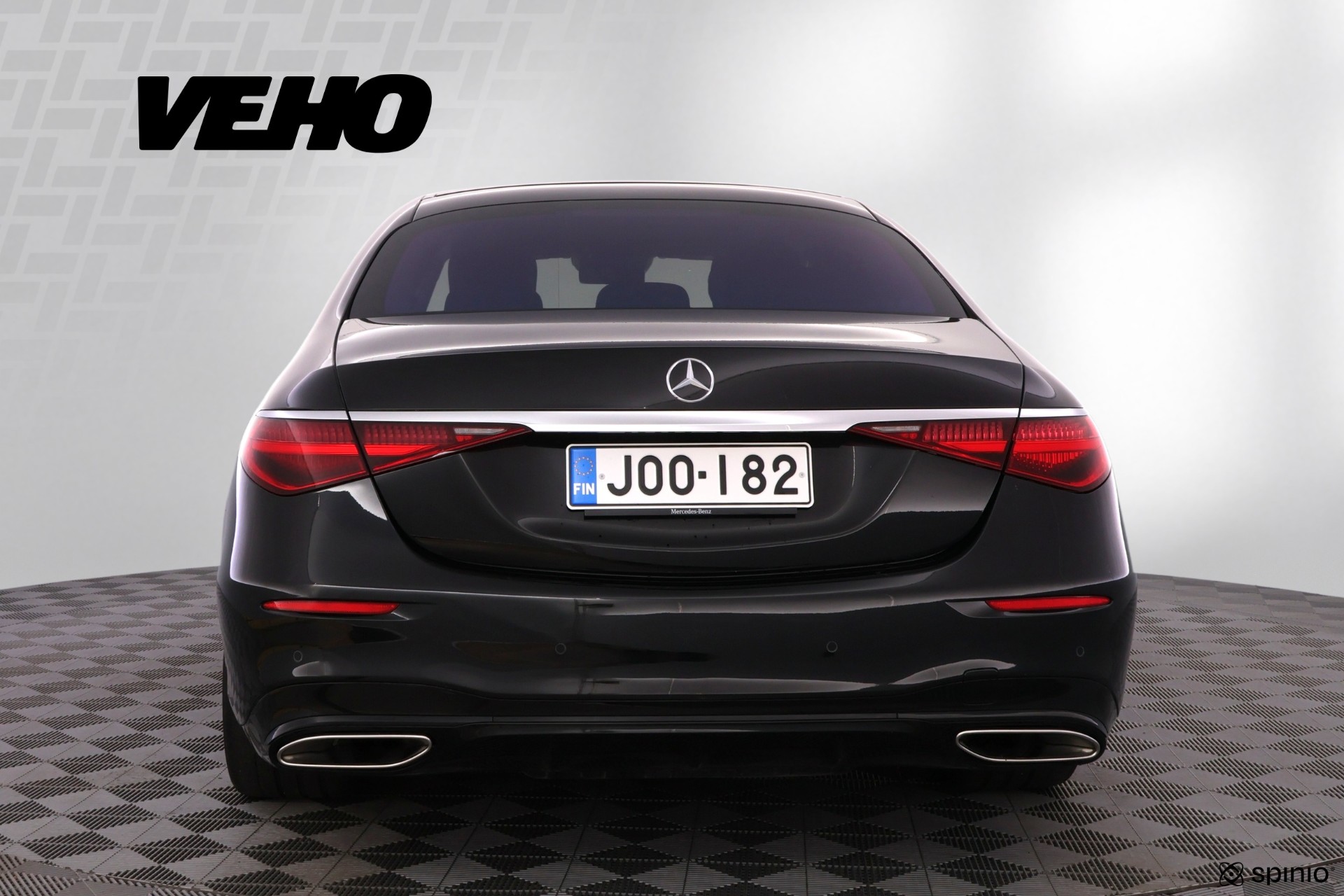 Mercedes-Benz S 2022, kuva 4/36