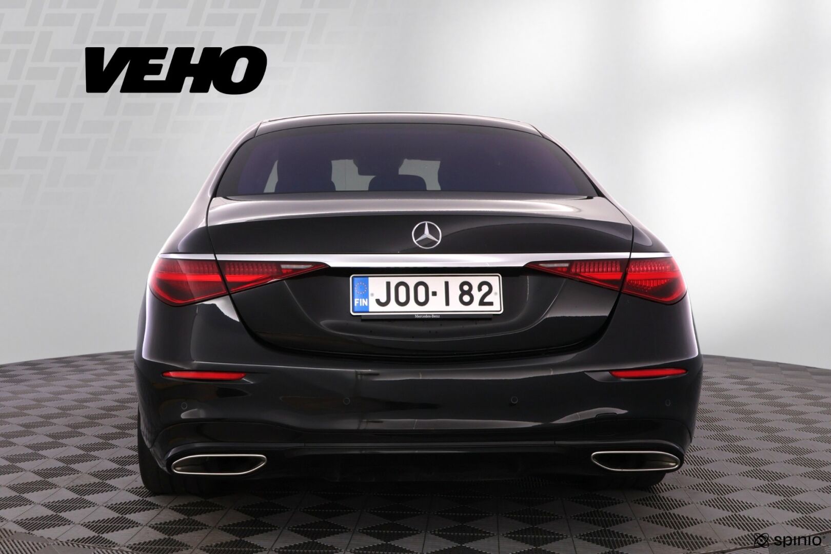 Mercedes-Benz S 580 e AMG 2022, bild 4/37