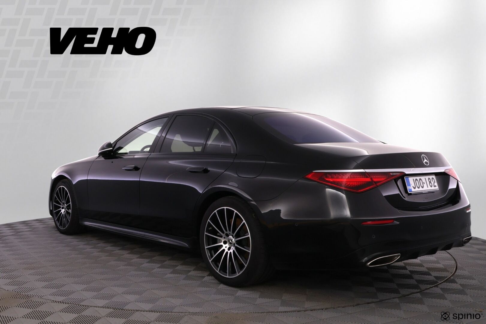 Mercedes-Benz S 580 e AMG 2022, bild 3/37