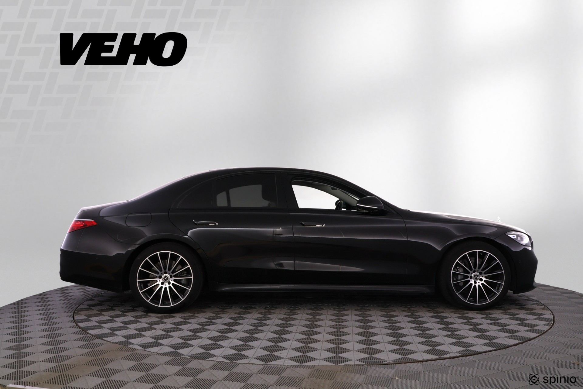 Mercedes-Benz S 2022, kuva 6/36