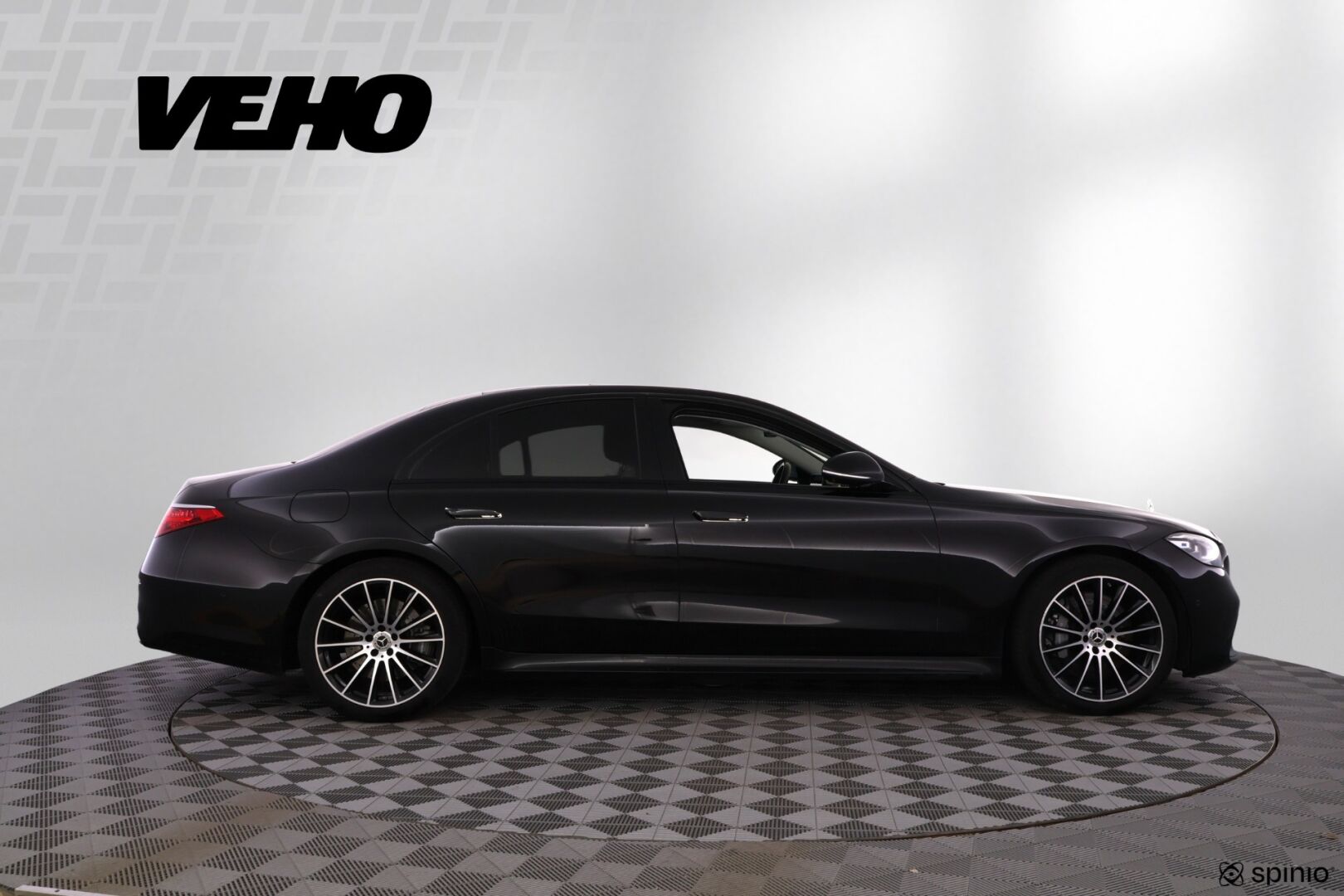 Mercedes-Benz S 580 e AMG 2022, bild 6/37