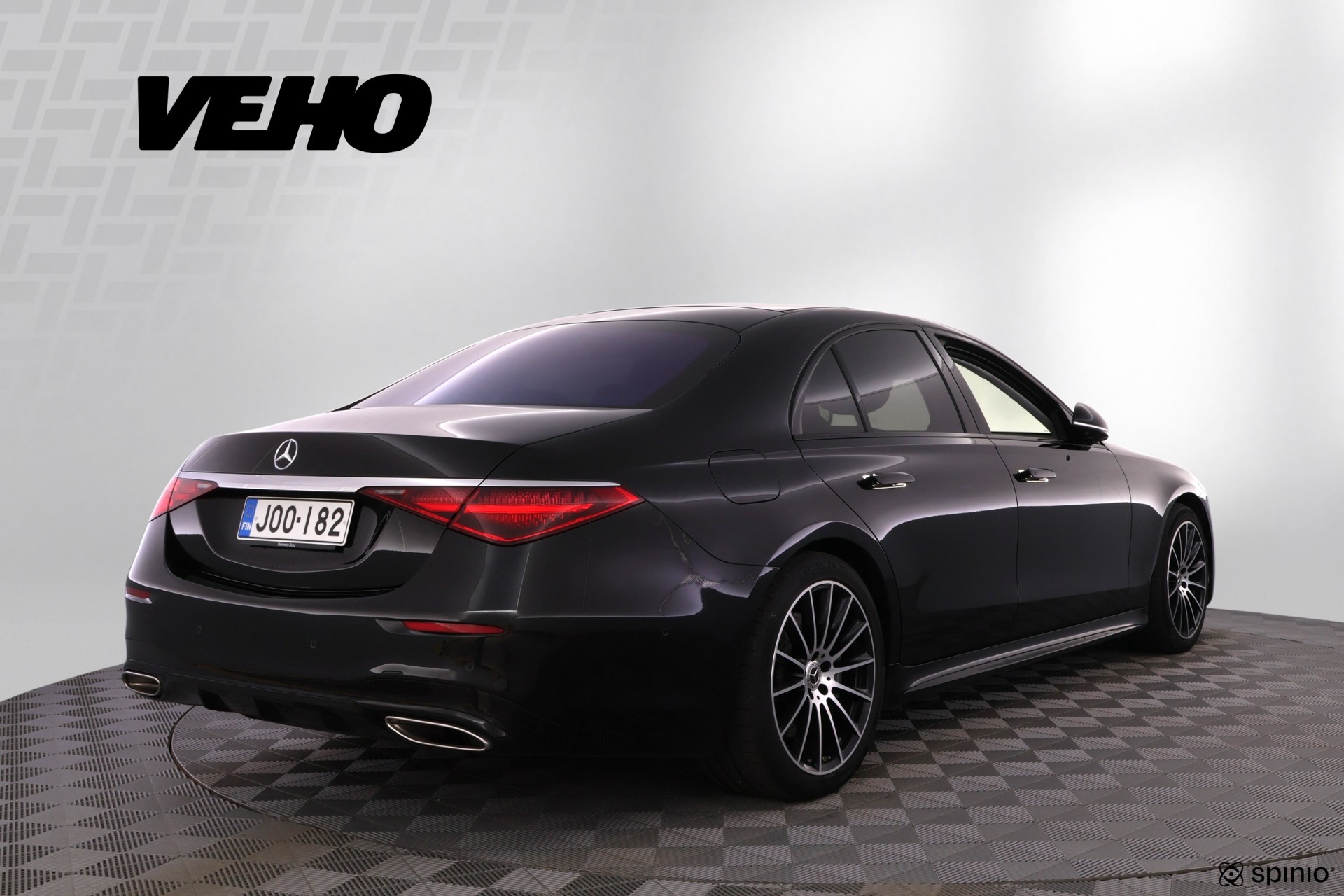 Mercedes-Benz S 2022, kuva 5/36