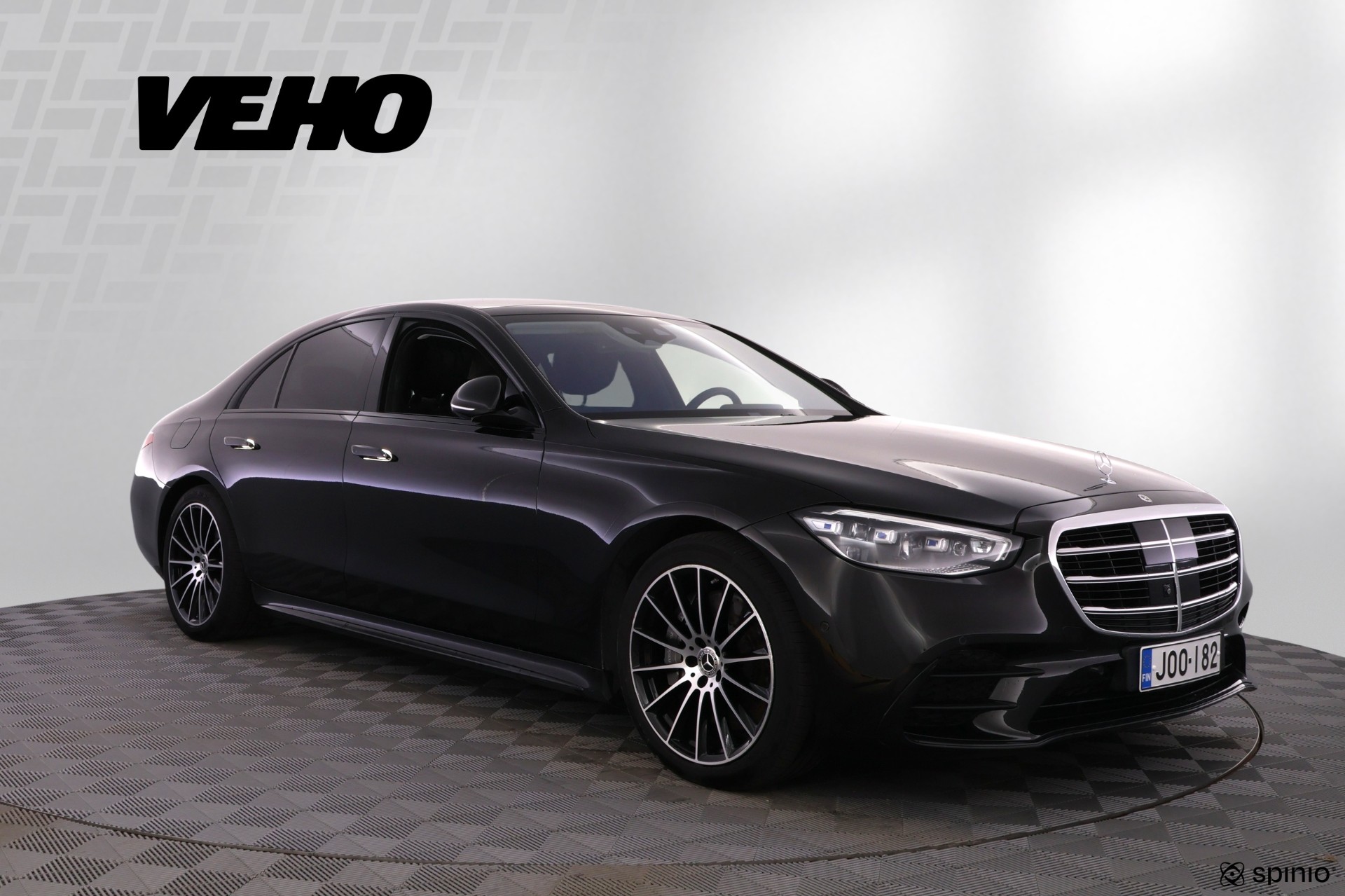 Mercedes-Benz S 2022, kuva 7/36