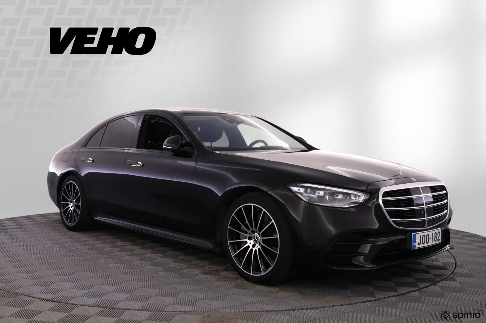 Mercedes-Benz S 580 e AMG 2022, bild 7/37
