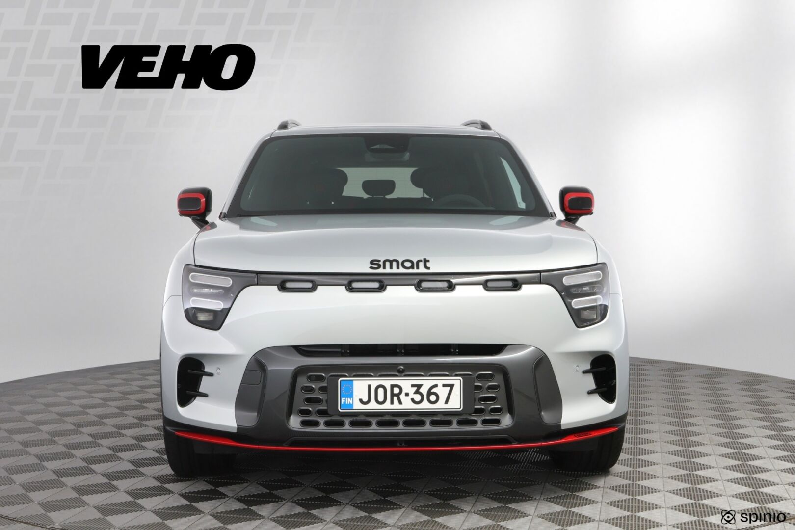 Smart #5 Brabus 2026, bild 7/28