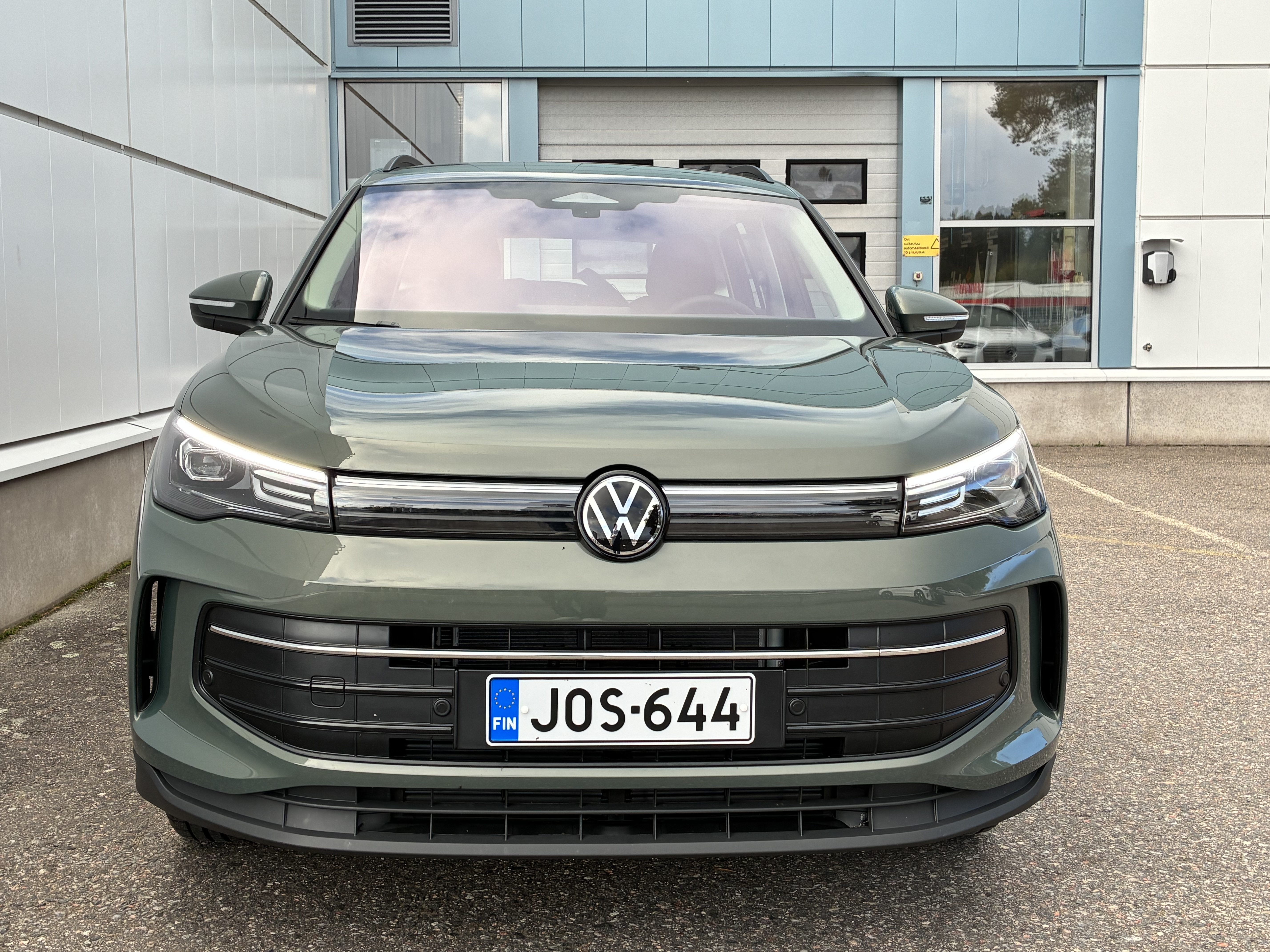 Volkswagen Tiguan 2026, kuva 2/16