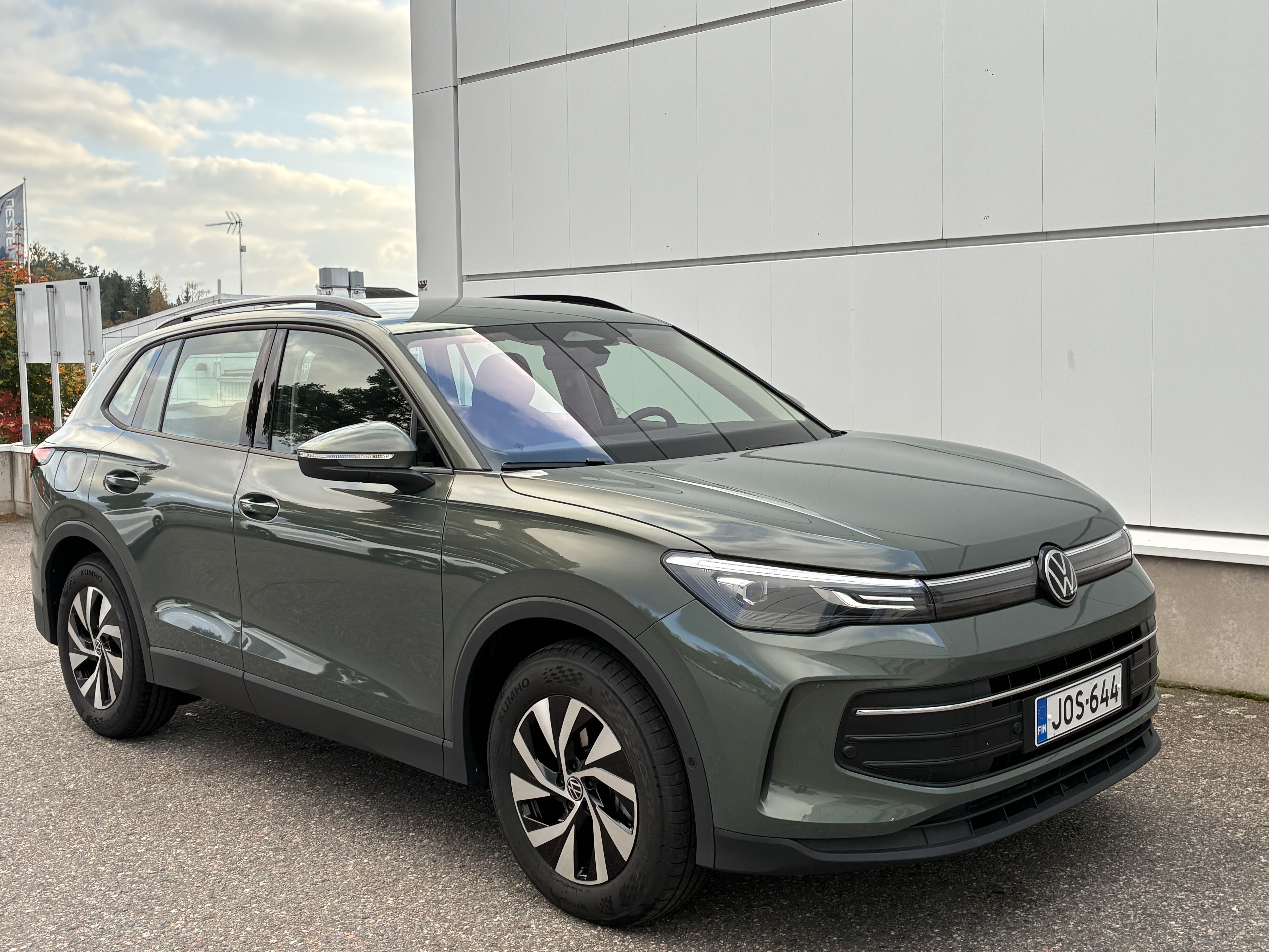 Volkswagen Tiguan 2026, kuva 5/16