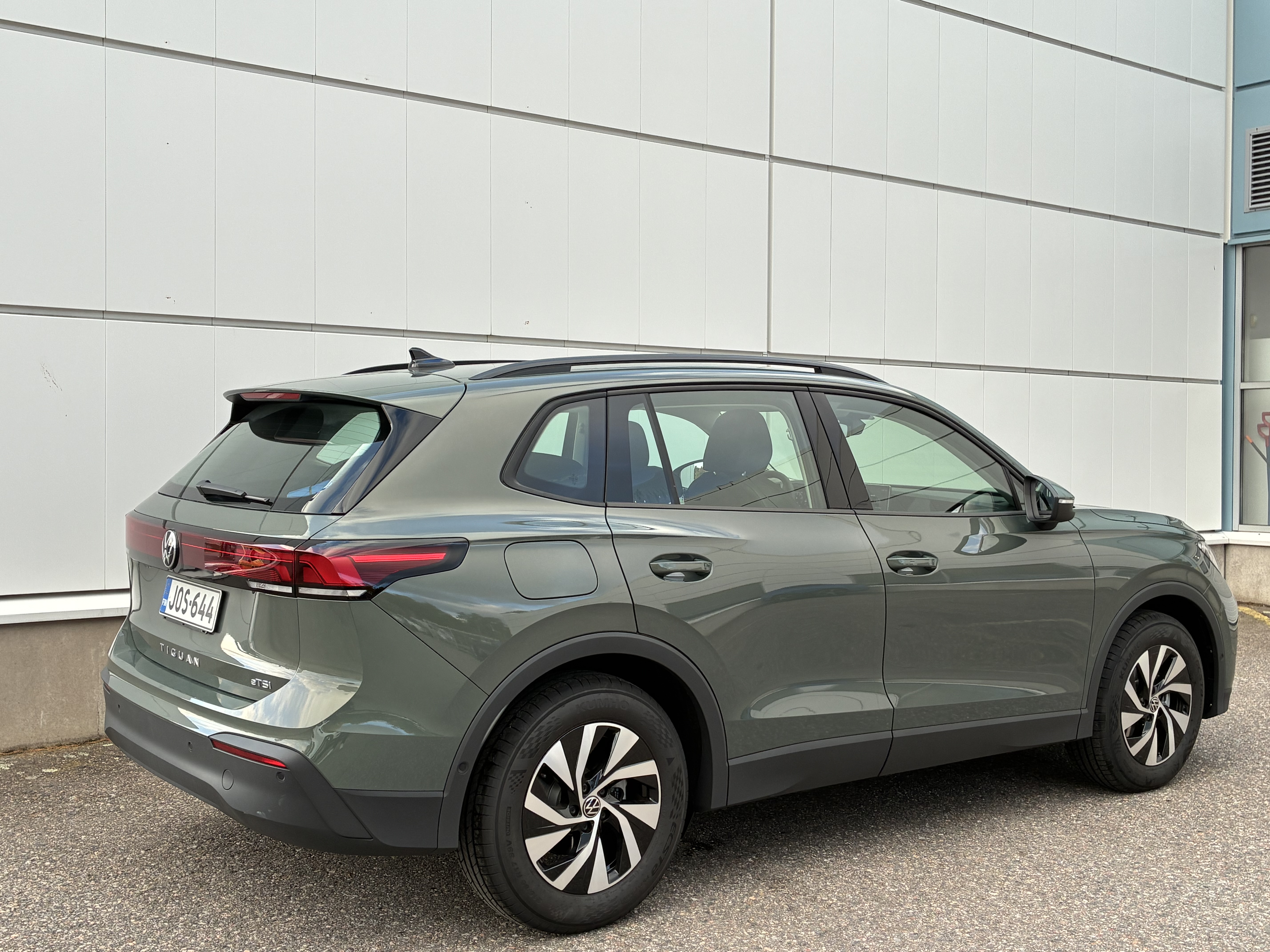 Volkswagen Tiguan 2026, kuva 6/16