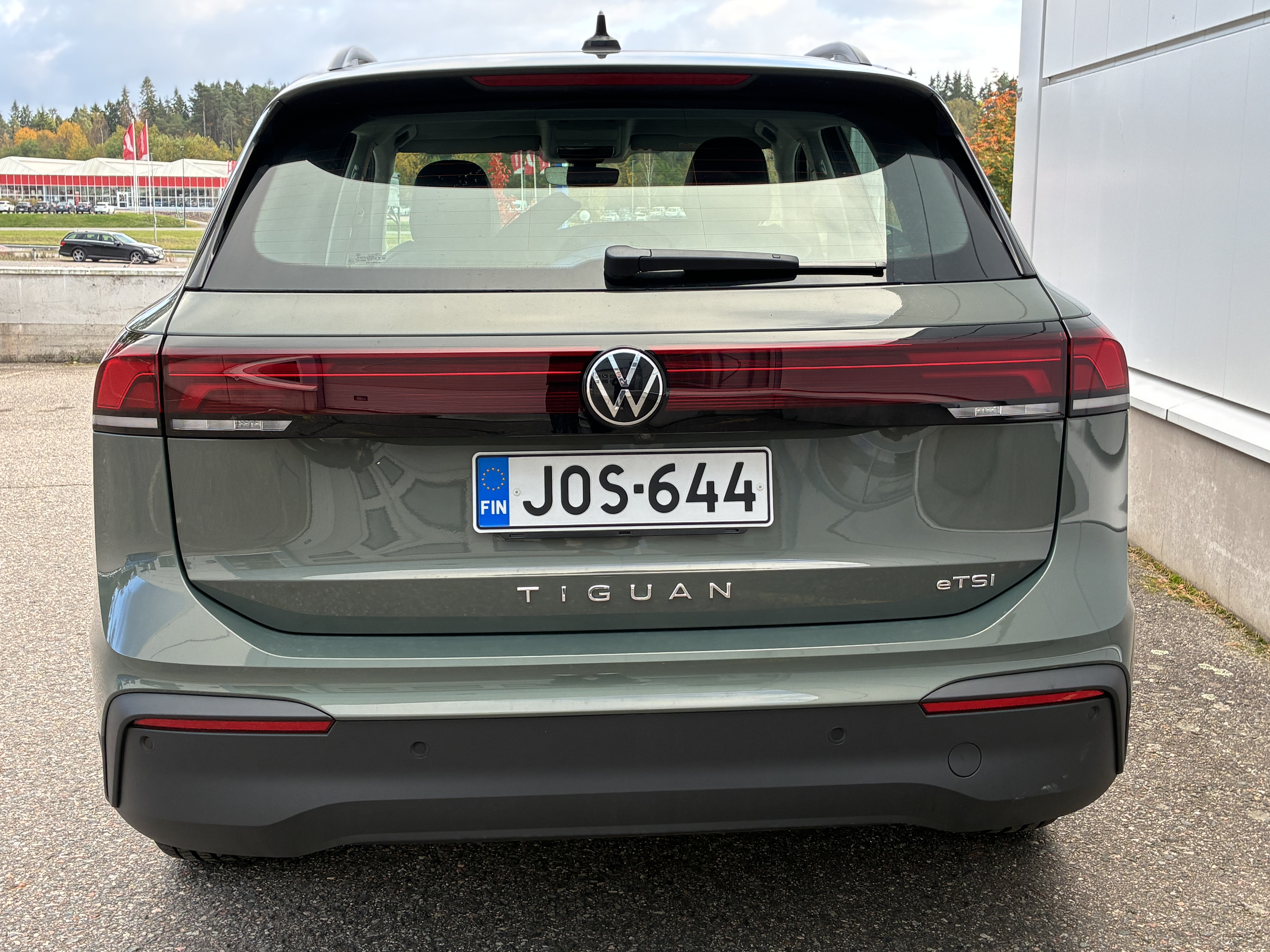 Volkswagen Tiguan 2026, kuva 4/16