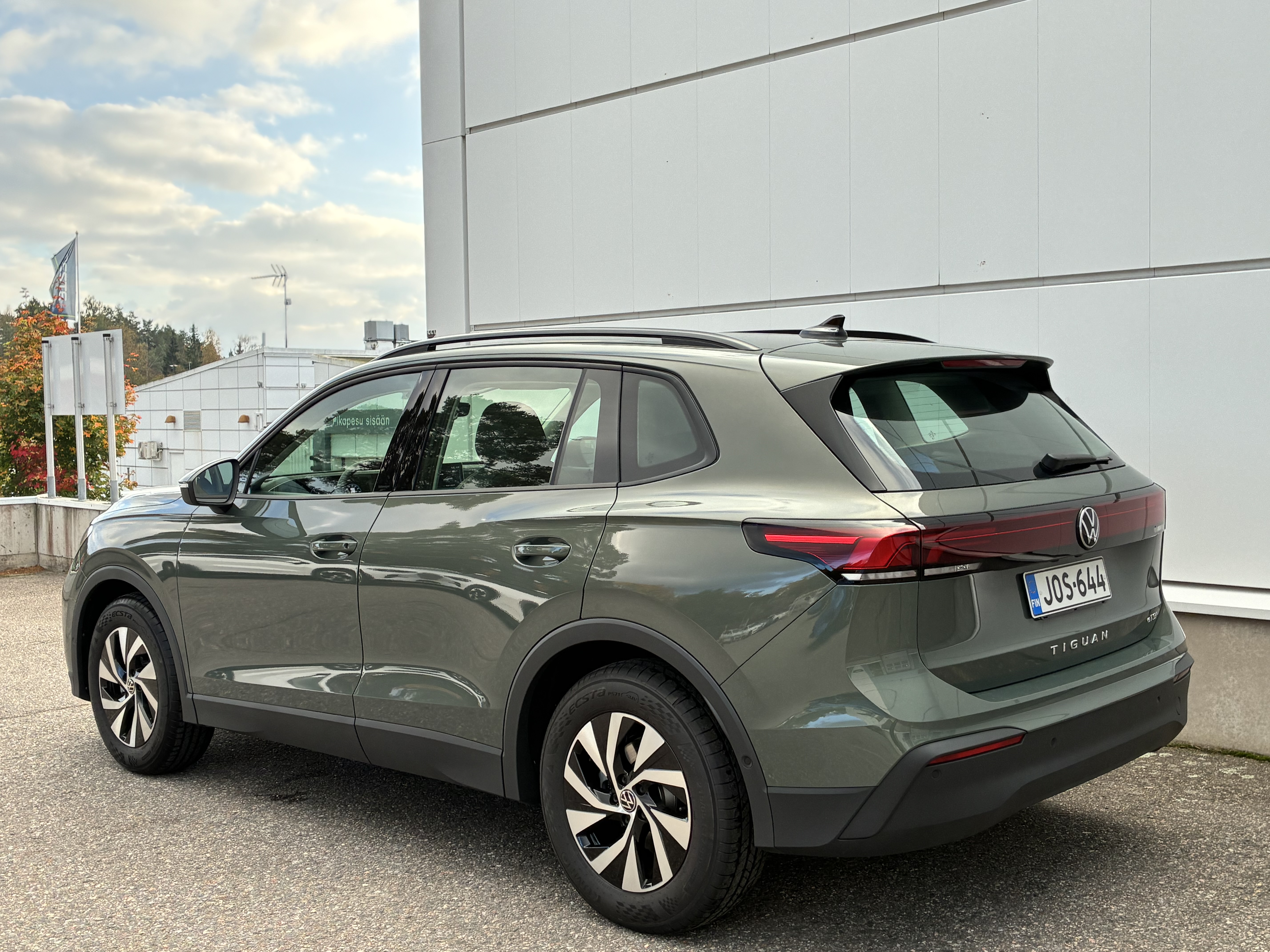 Volkswagen Tiguan 2026, kuva 3/16