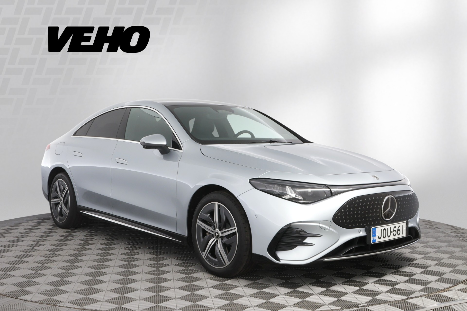 Mercedes-Benz CLA 2026, kuva 6/37