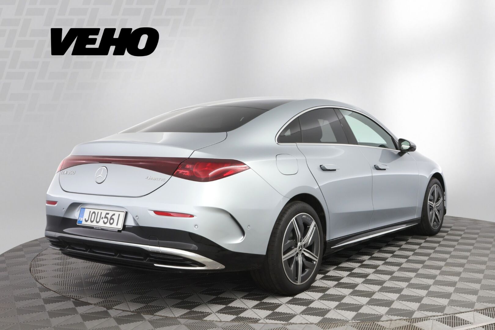 Mercedes-Benz CLA 2026, bild 4/37