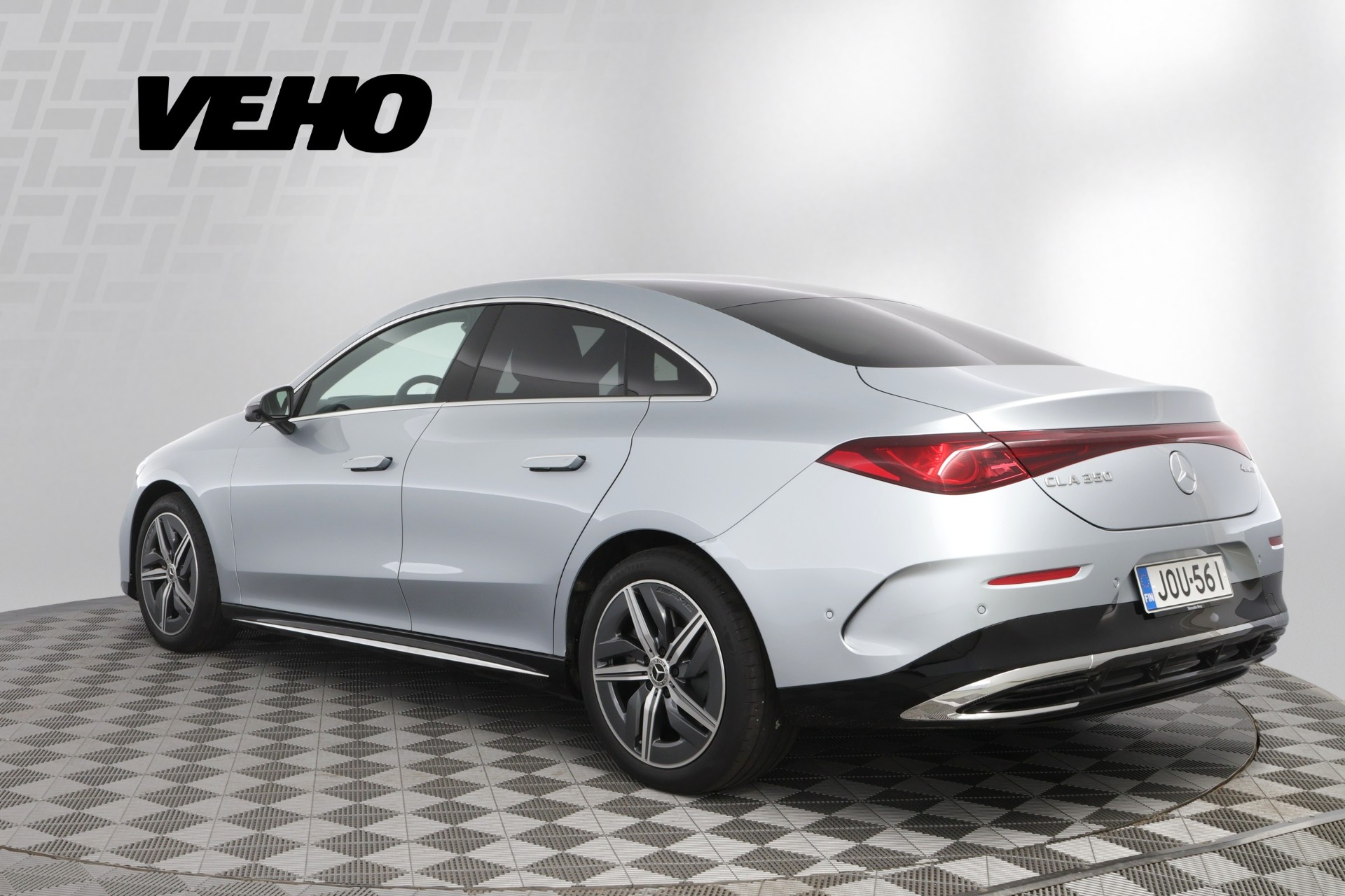 Mercedes-Benz CLA 2026, kuva 3/37