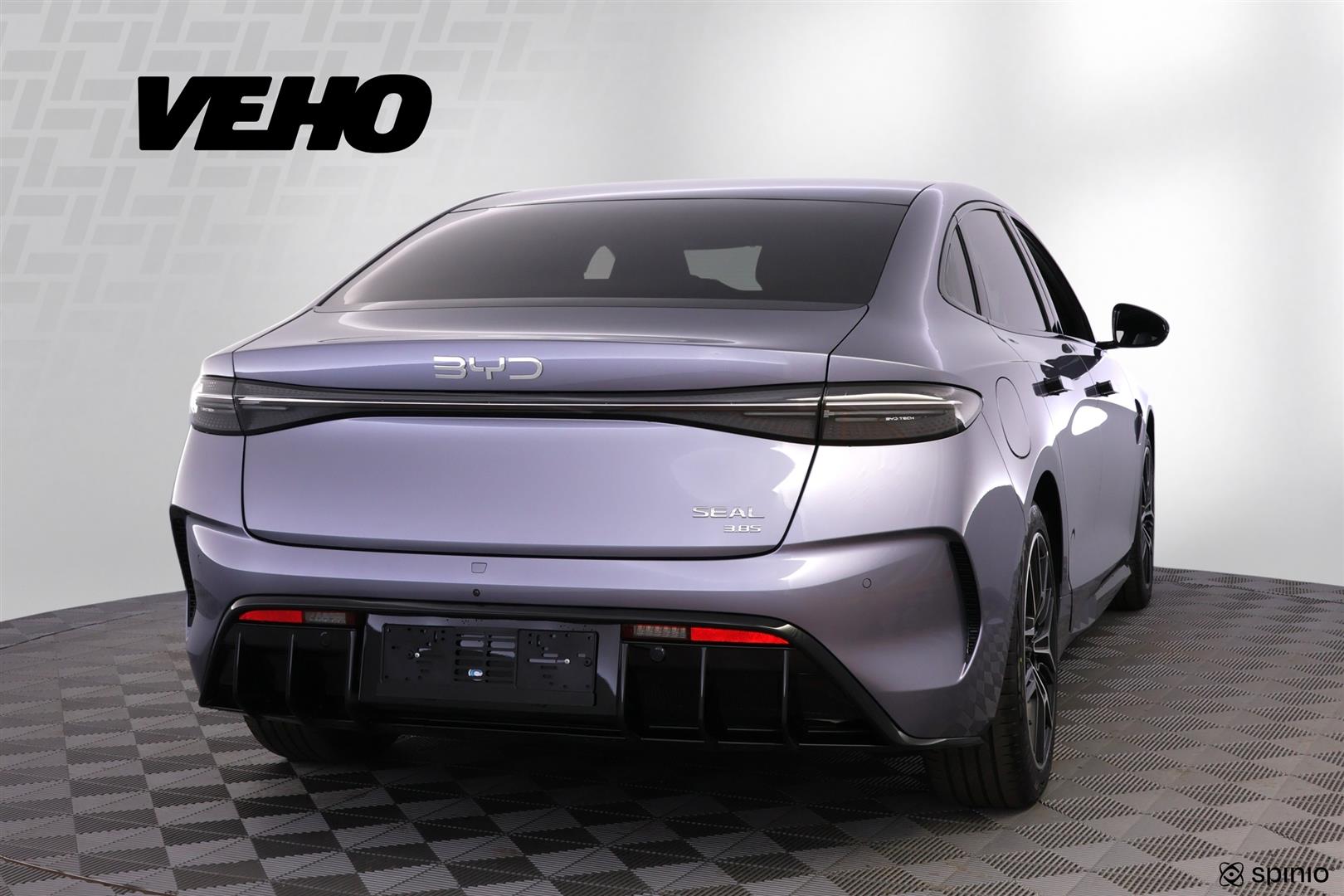 BYD Seal Excellence AWD 2026, kuva 5/33
