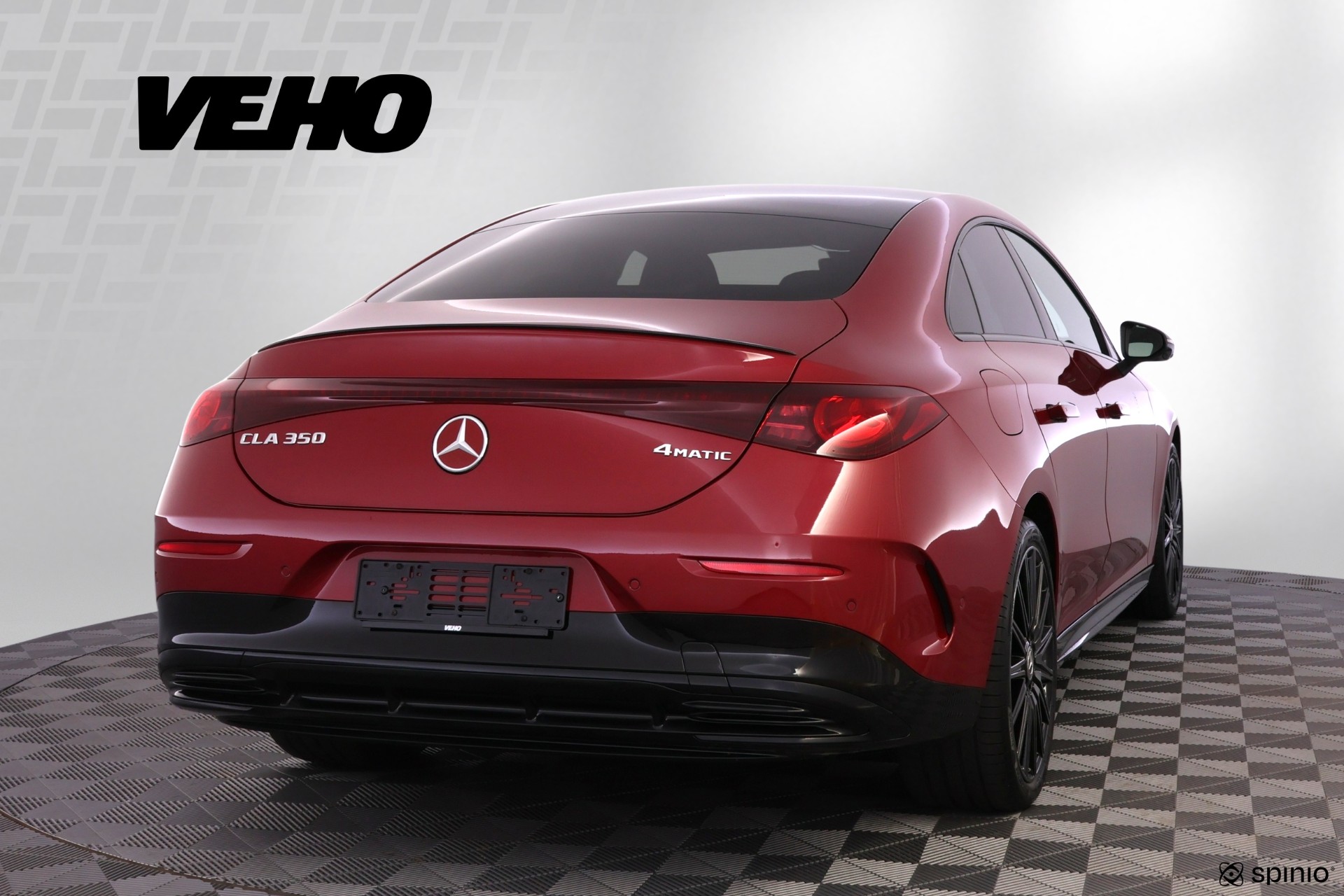 Mercedes-Benz CLA 350 4MATIC AMG Line 2025, kuva 5/37
