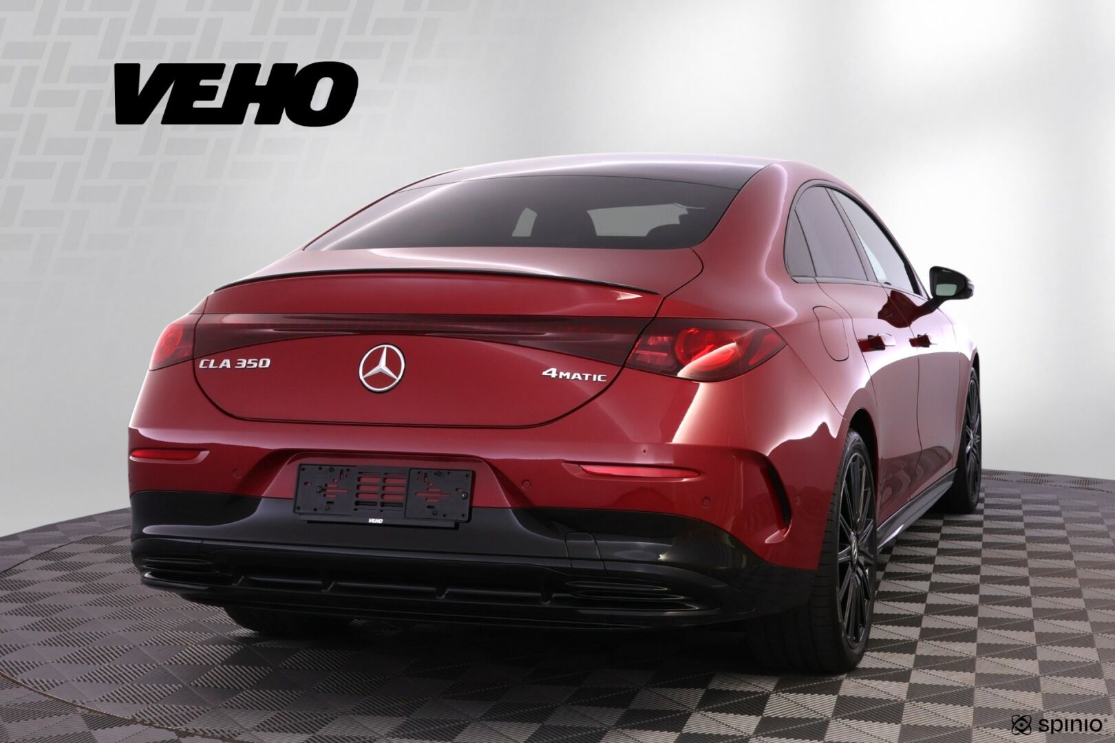 Mercedes-Benz CLA 350 4MATIC AMG Line 2025, bild 5/37