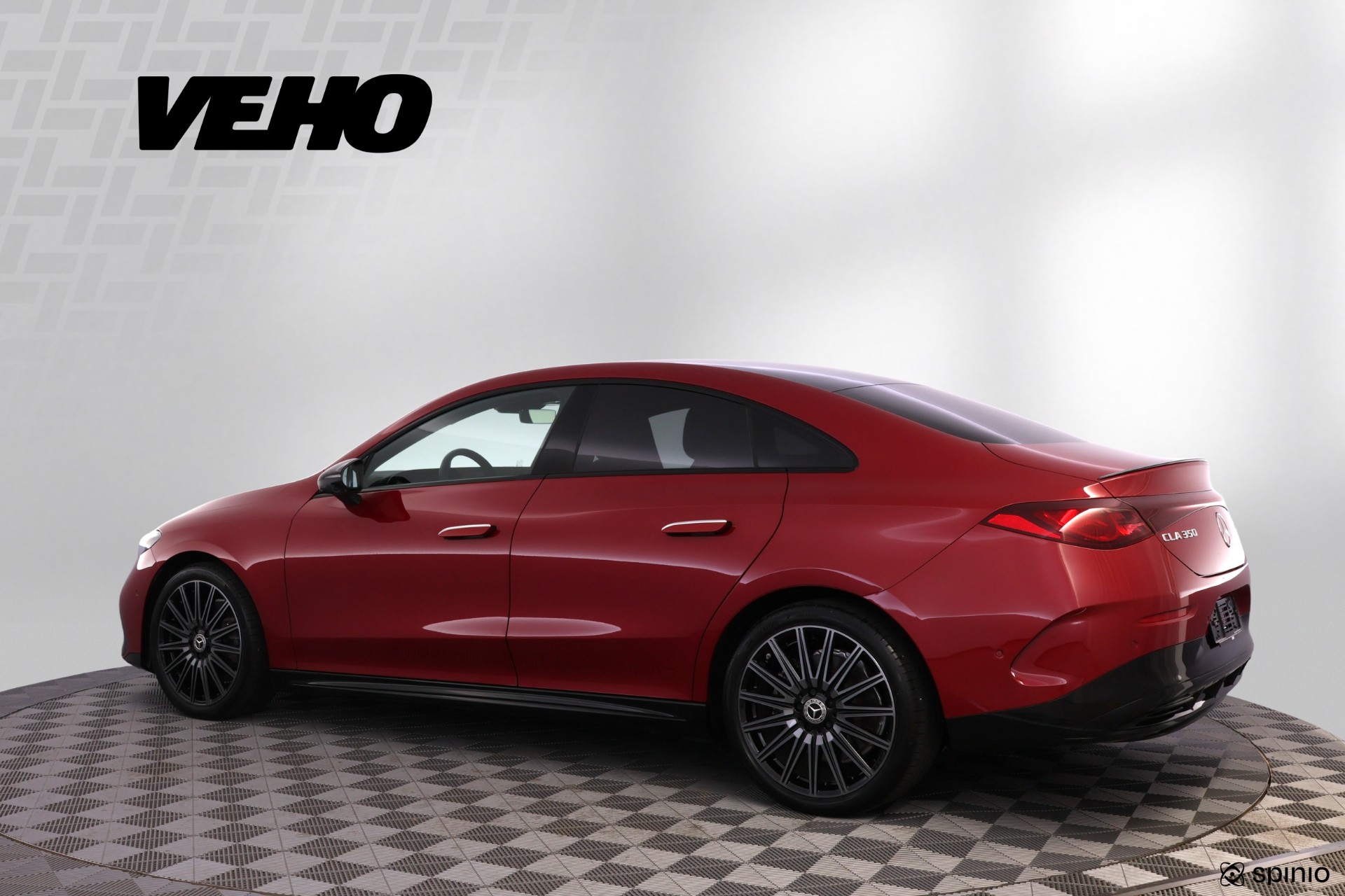 Mercedes-Benz CLA 350 4MATIC AMG Line 2025, kuva 3/37