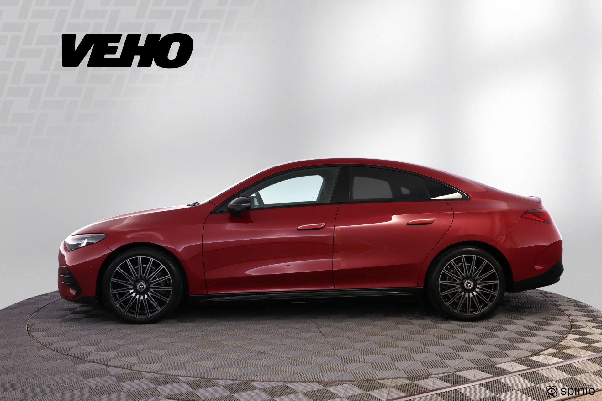Mercedes-Benz CLA 350 4MATIC AMG Line 2025, kuva 2/37