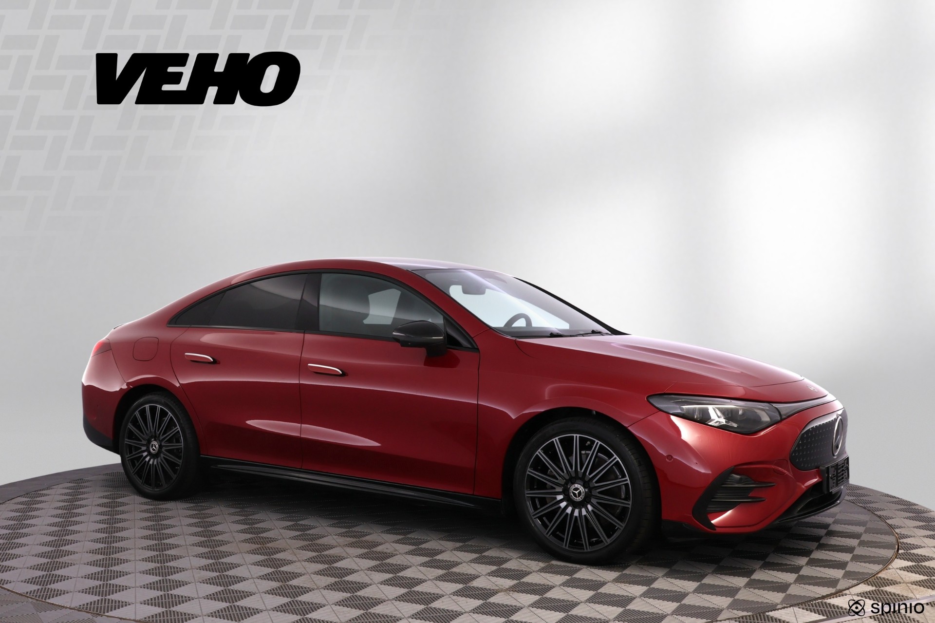 Mercedes-Benz CLA 350 4MATIC AMG Line 2025, kuva 7/37