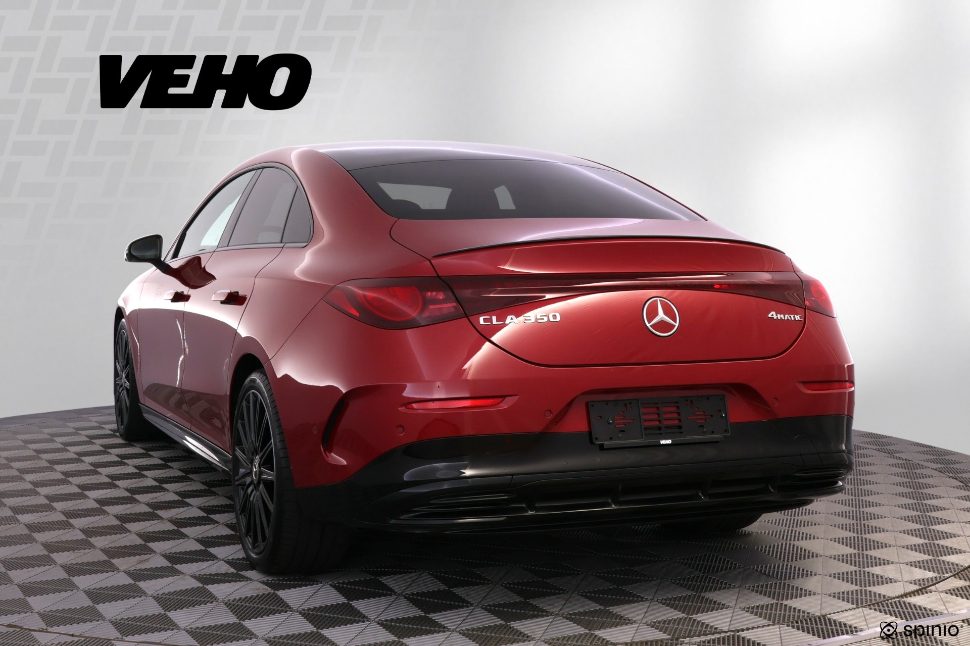 Mercedes-Benz CLA 350 4MATIC AMG Line 2025, kuva 4/37