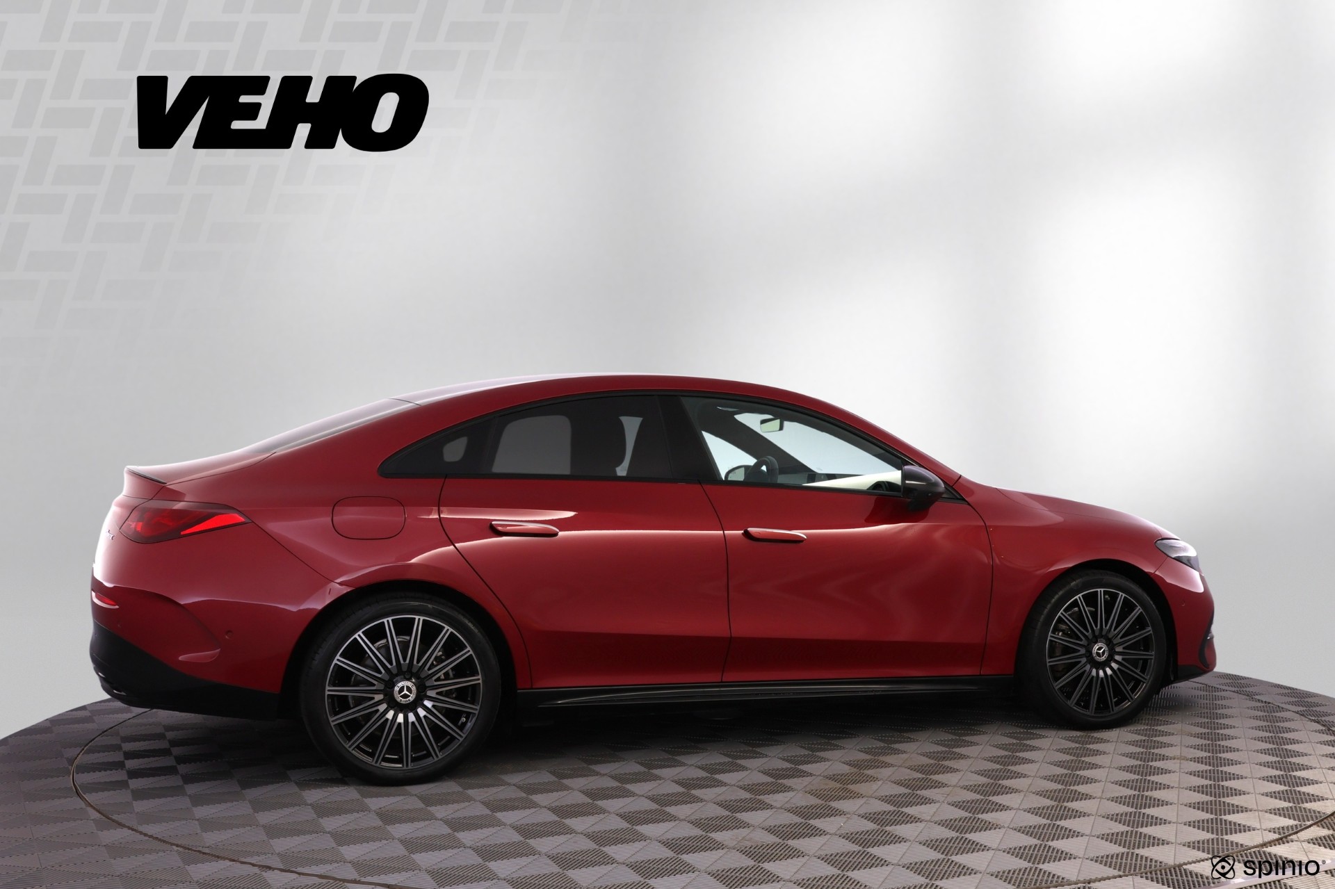 Mercedes-Benz CLA 350 4MATIC AMG Line 2025, kuva 6/37