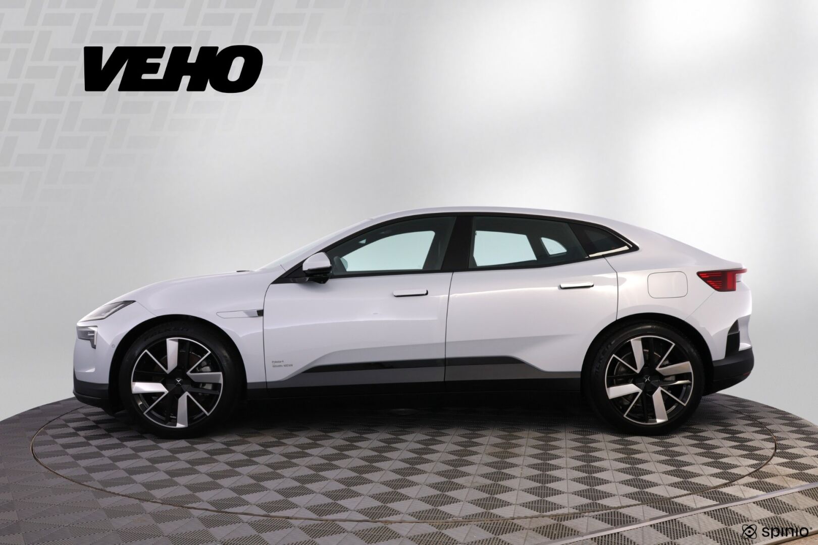 Polestar 4 Long Range Dual motor 2025, bild 3/32