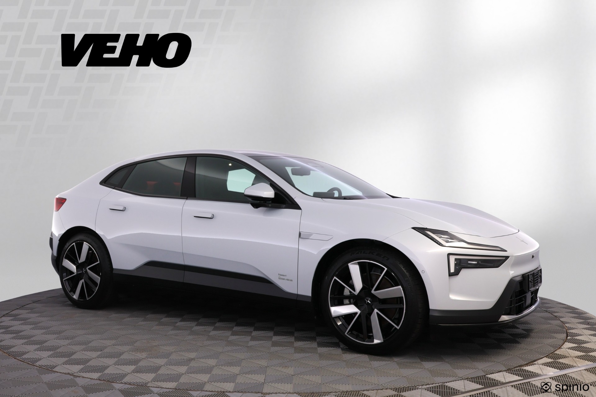Polestar 4 Long Range Dual motor 2025, kuva 7/32