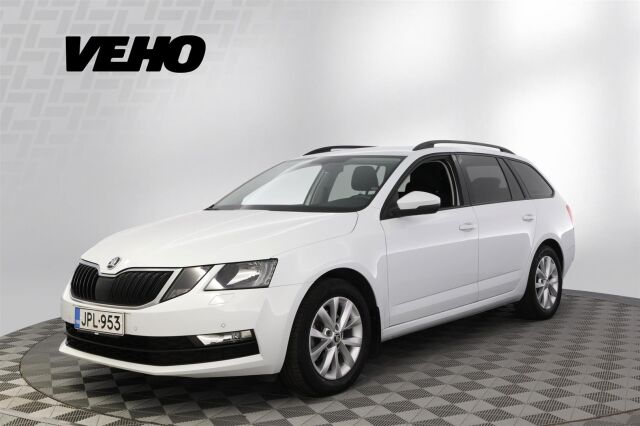 Skoda Octavia 2020
