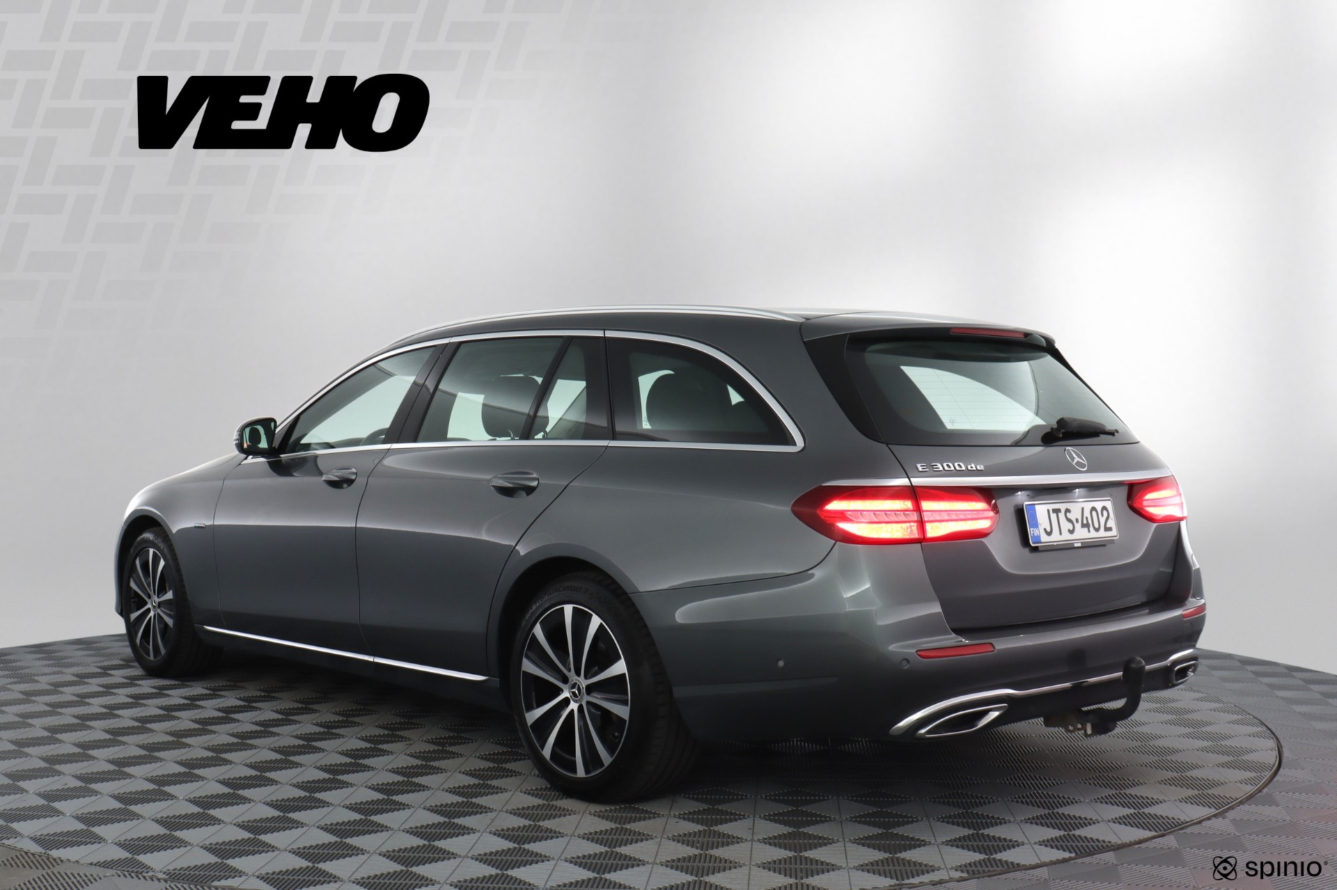 Mercedes-Benz E 2019, kuva 3/30