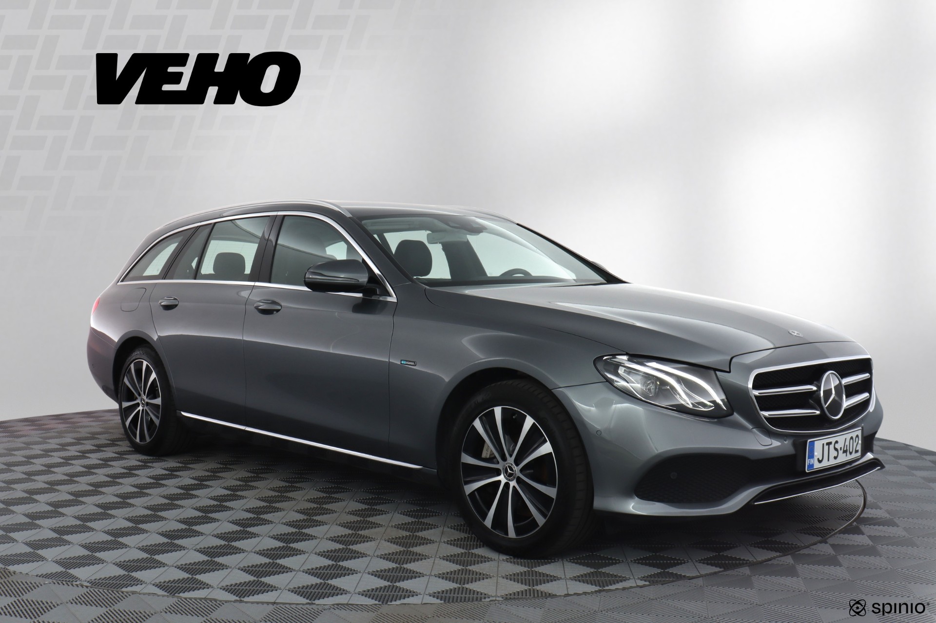 Mercedes-Benz E 2019, kuva 7/30