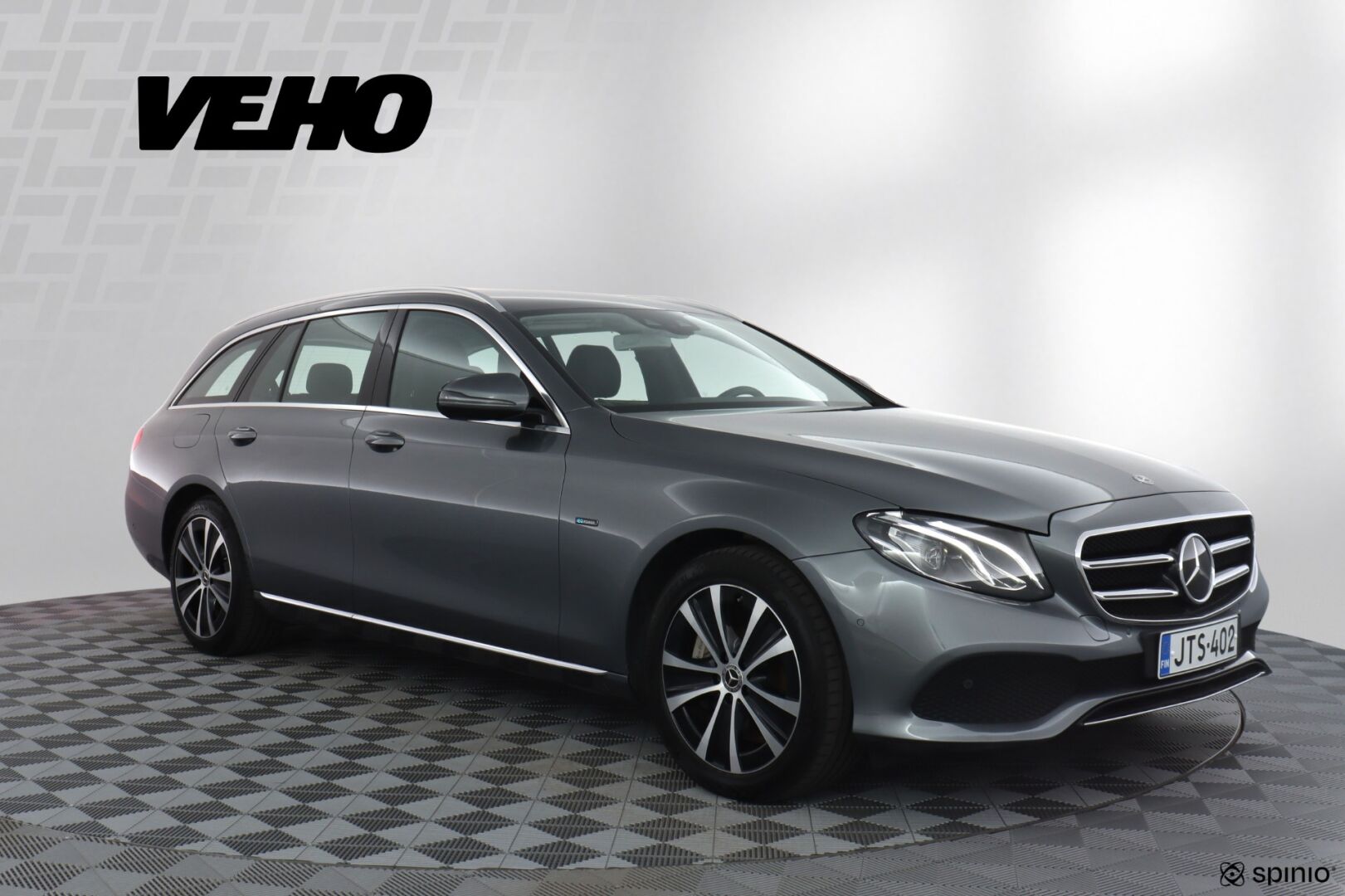 Mercedes-Benz E 2019, bild 7/31