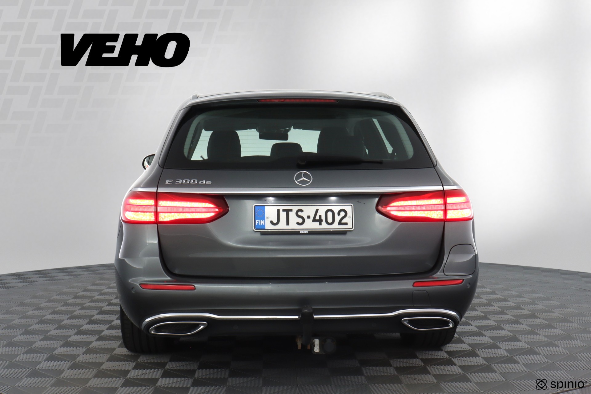 Mercedes-Benz E 2019, kuva 4/30