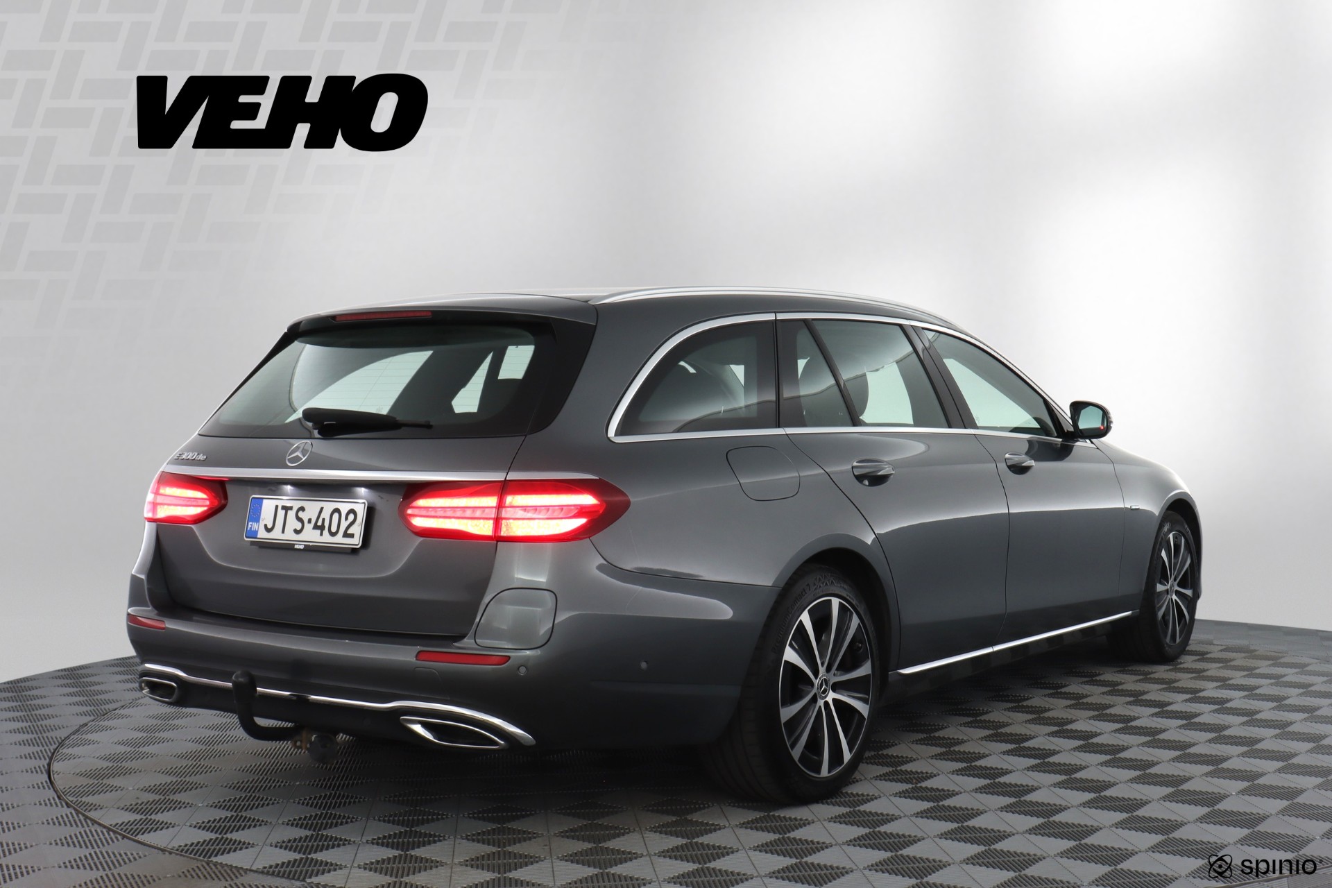 Mercedes-Benz E 2019, kuva 5/30