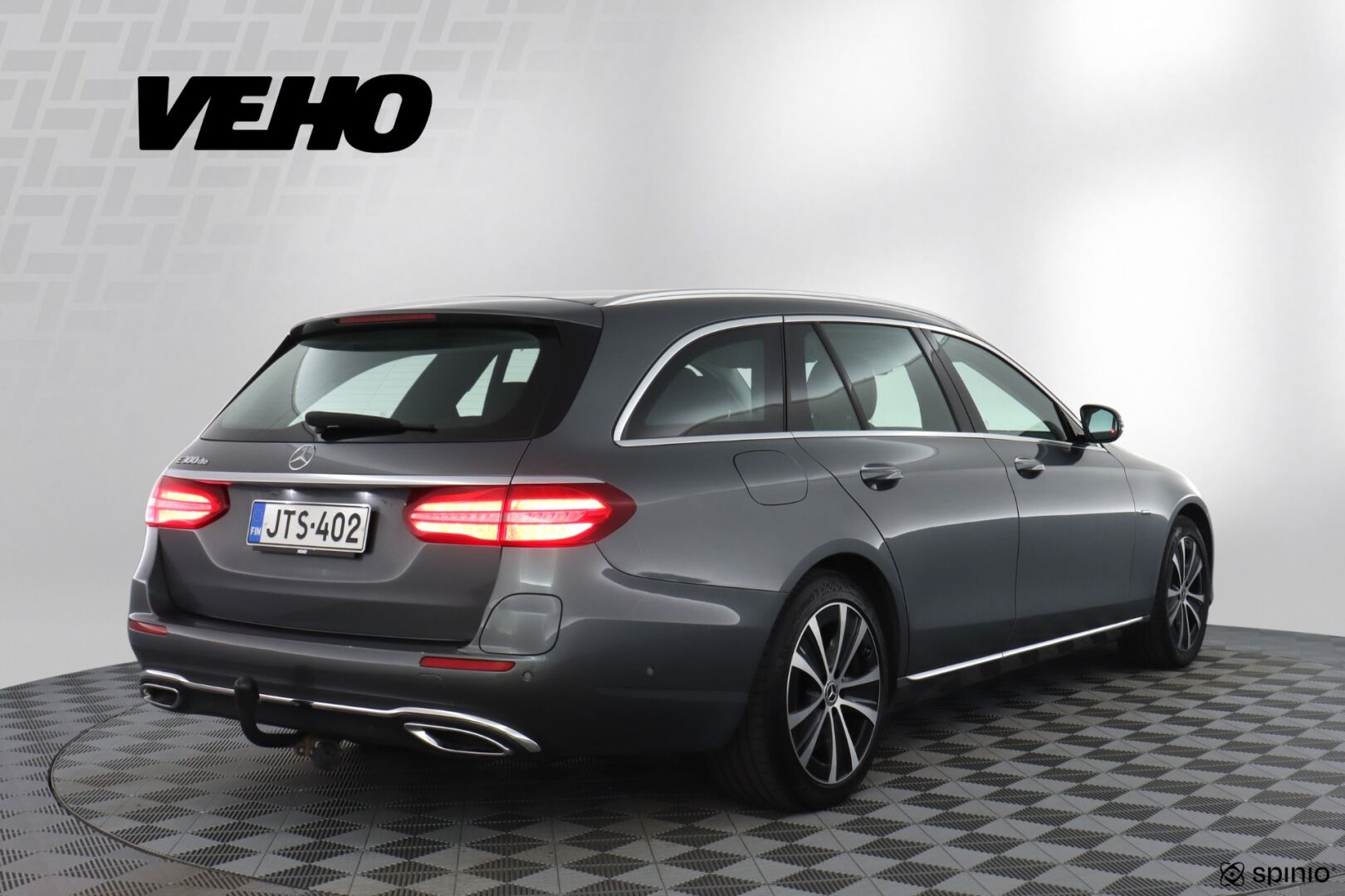 Mercedes-Benz E 2019, bild 5/31