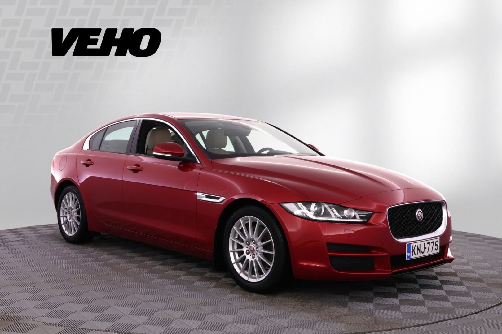 Jaguar XE E-Performance Pure Aut 2016, kuva 7/25