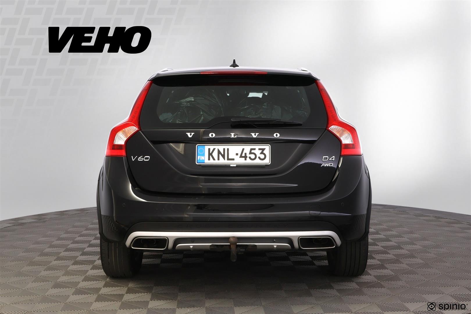 Volvo V60 Cross Country 2016, kuva 4/36
