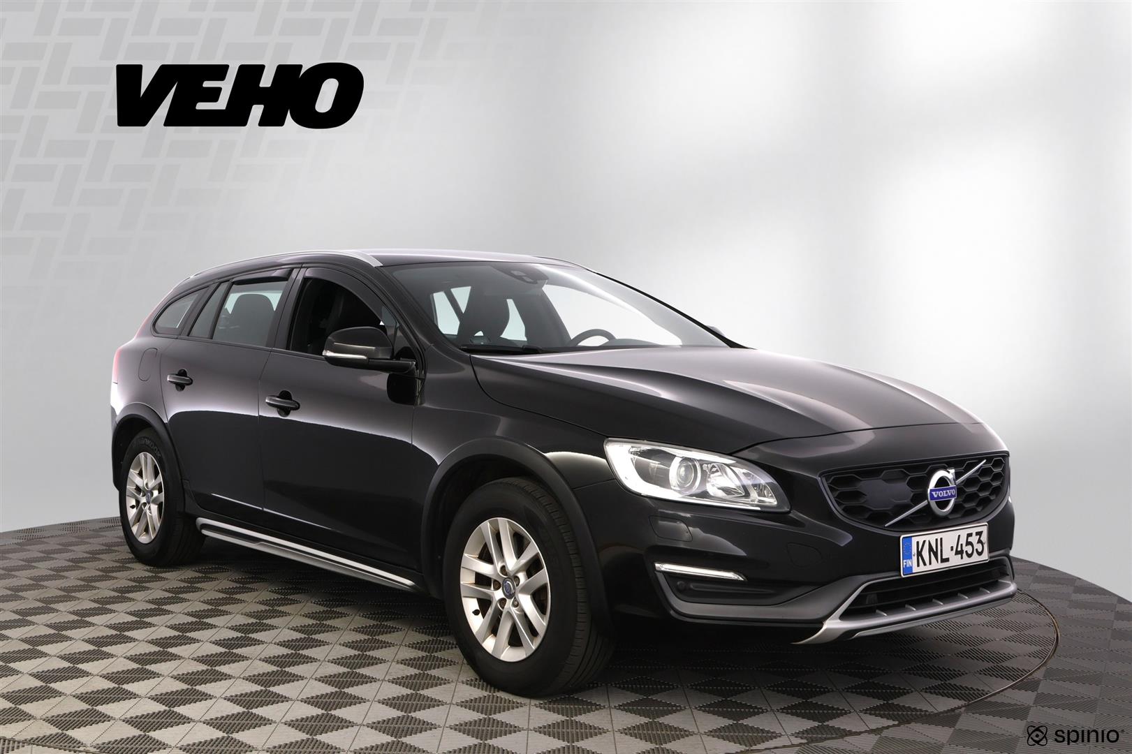 Volvo V60 Cross Country 2016, kuva 7/36