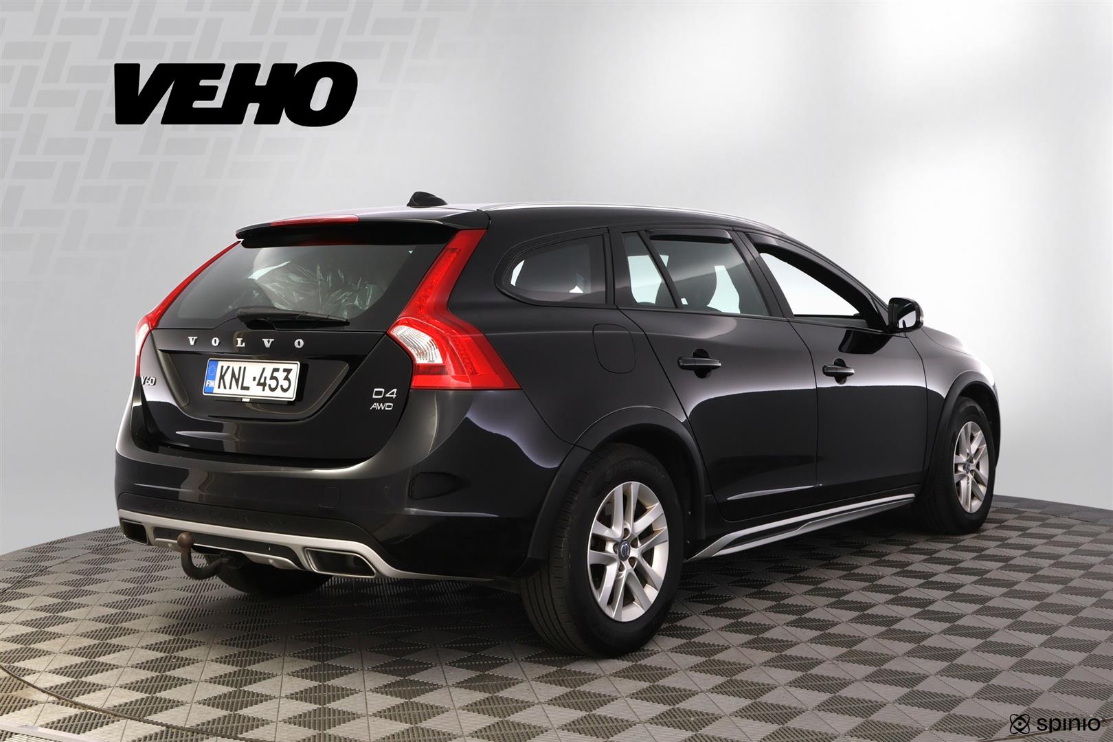 Volvo V60 Cross Country 2016, kuva 5/36