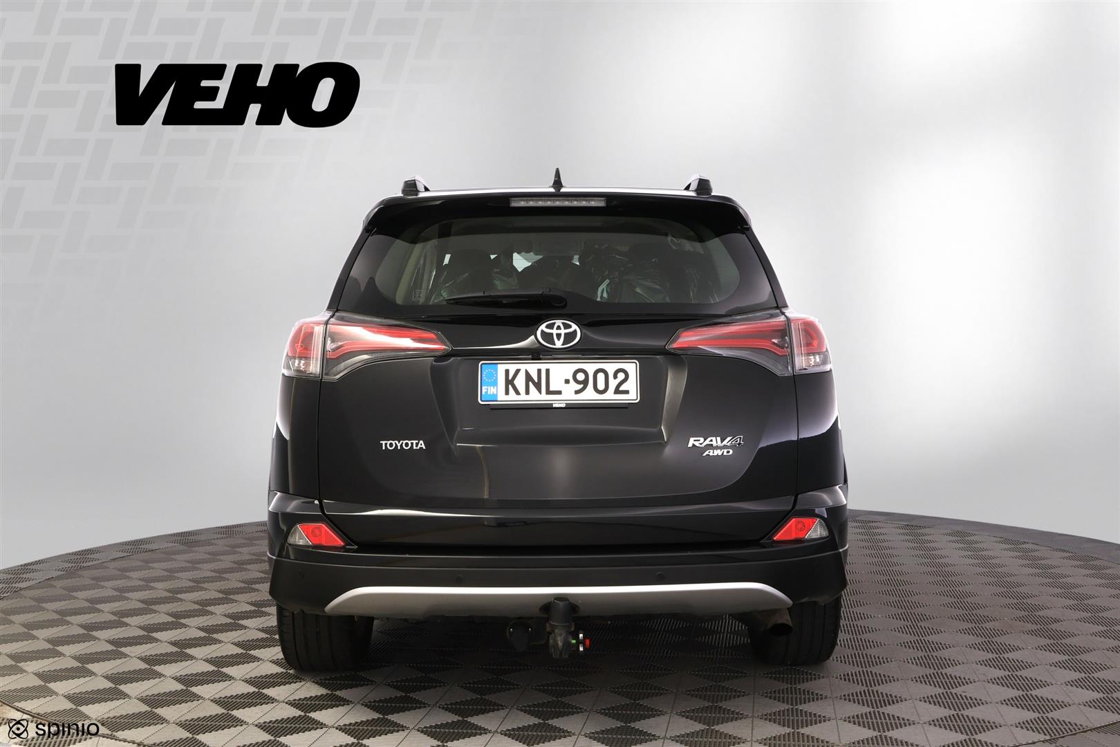 Toyota RAV4 2016, kuva 4/31