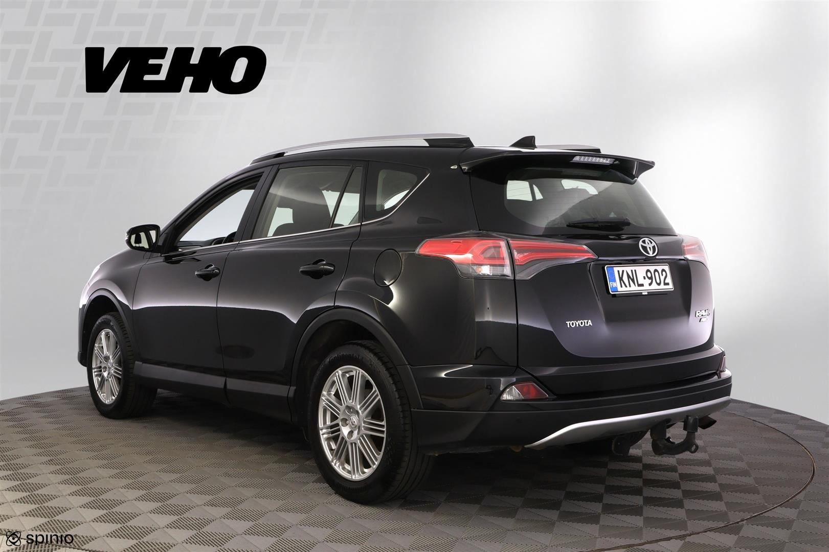 Toyota RAV4 2016, kuva 3/31