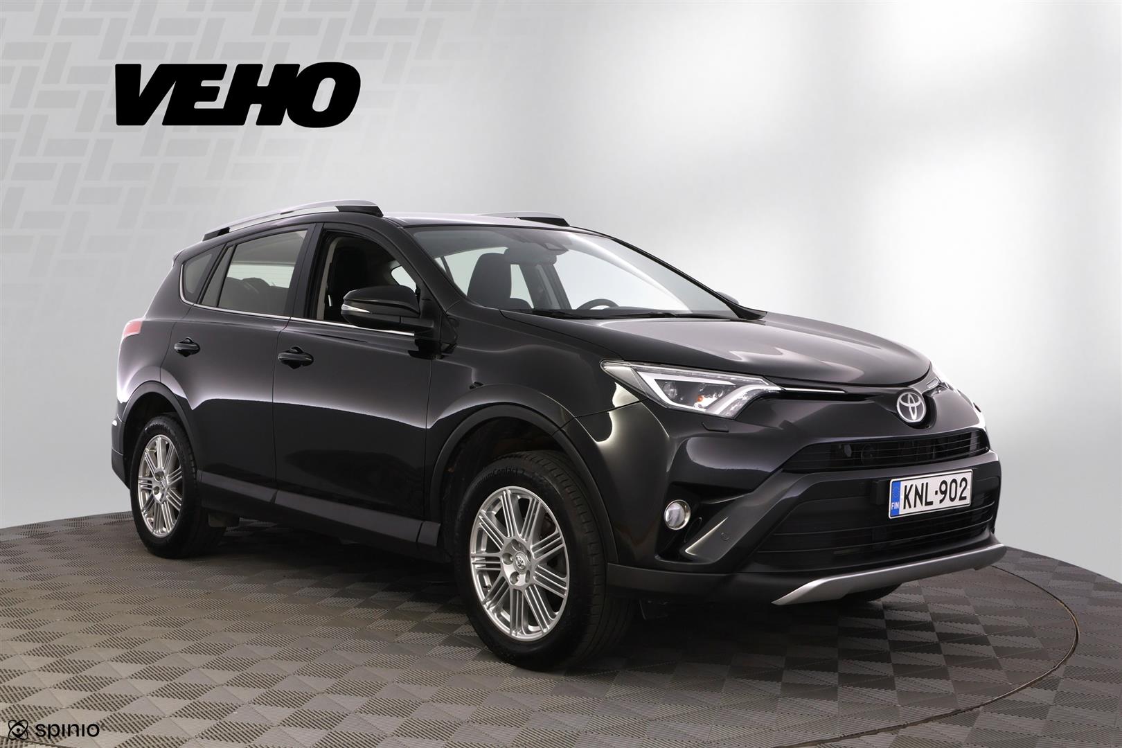 Toyota RAV4 2016, kuva 7/31