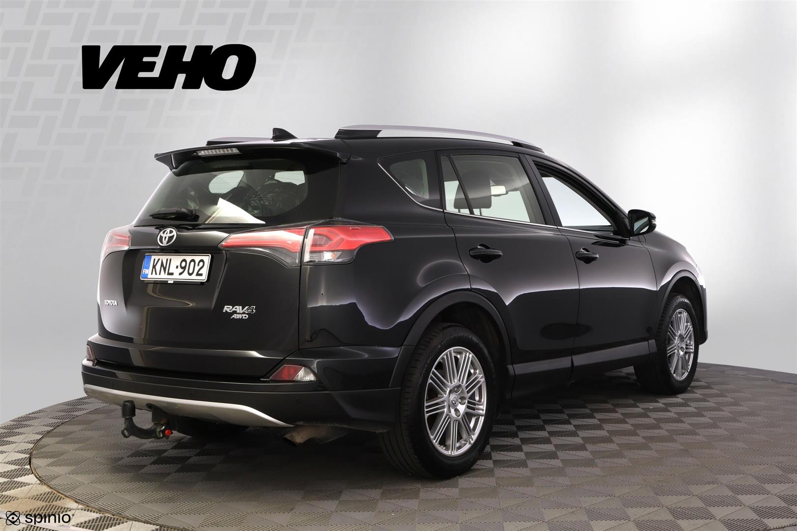 Toyota RAV4 2016, kuva 5/31